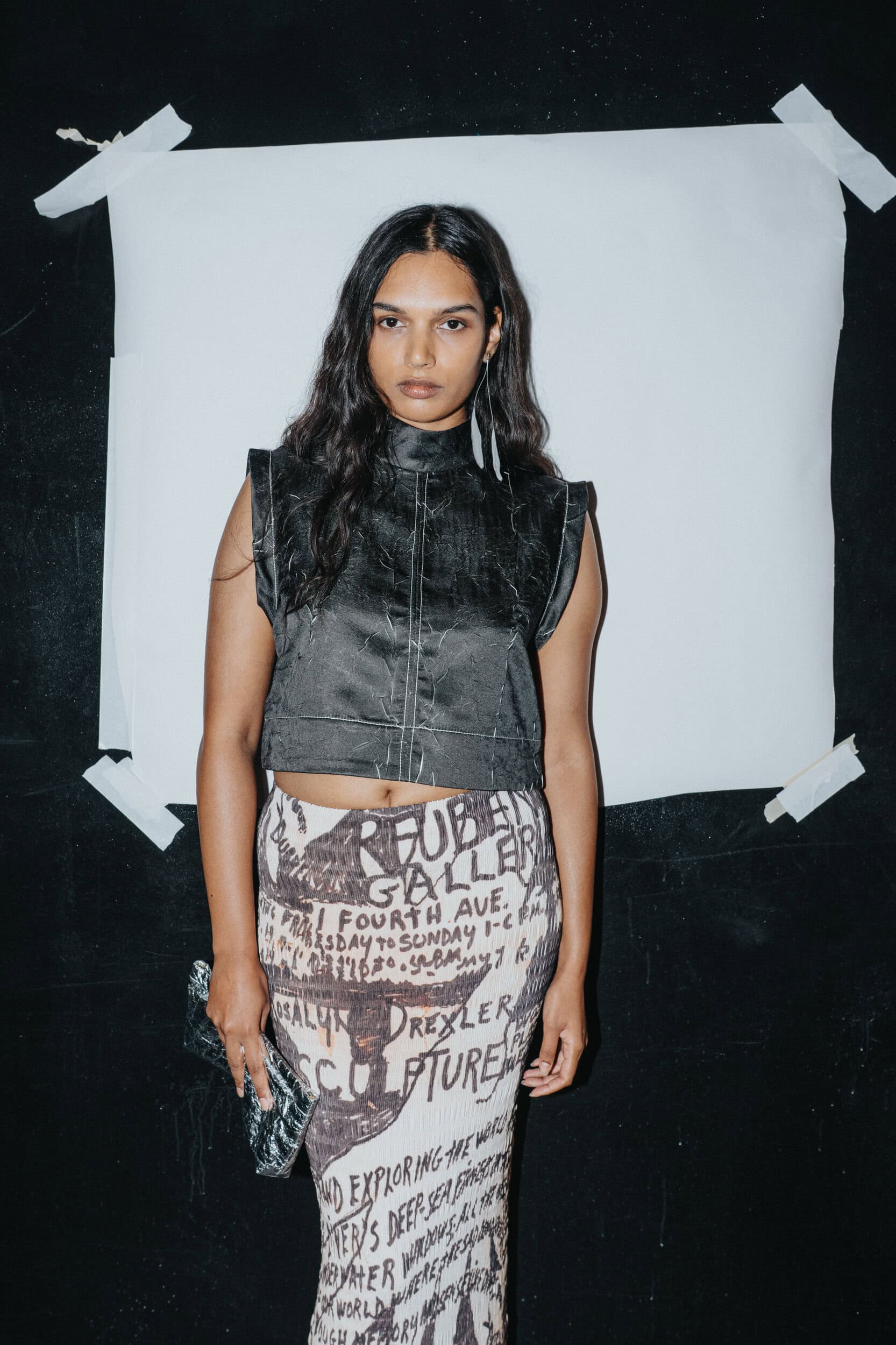 Rachel Comey Spring 2027 Fashion Show Backstage