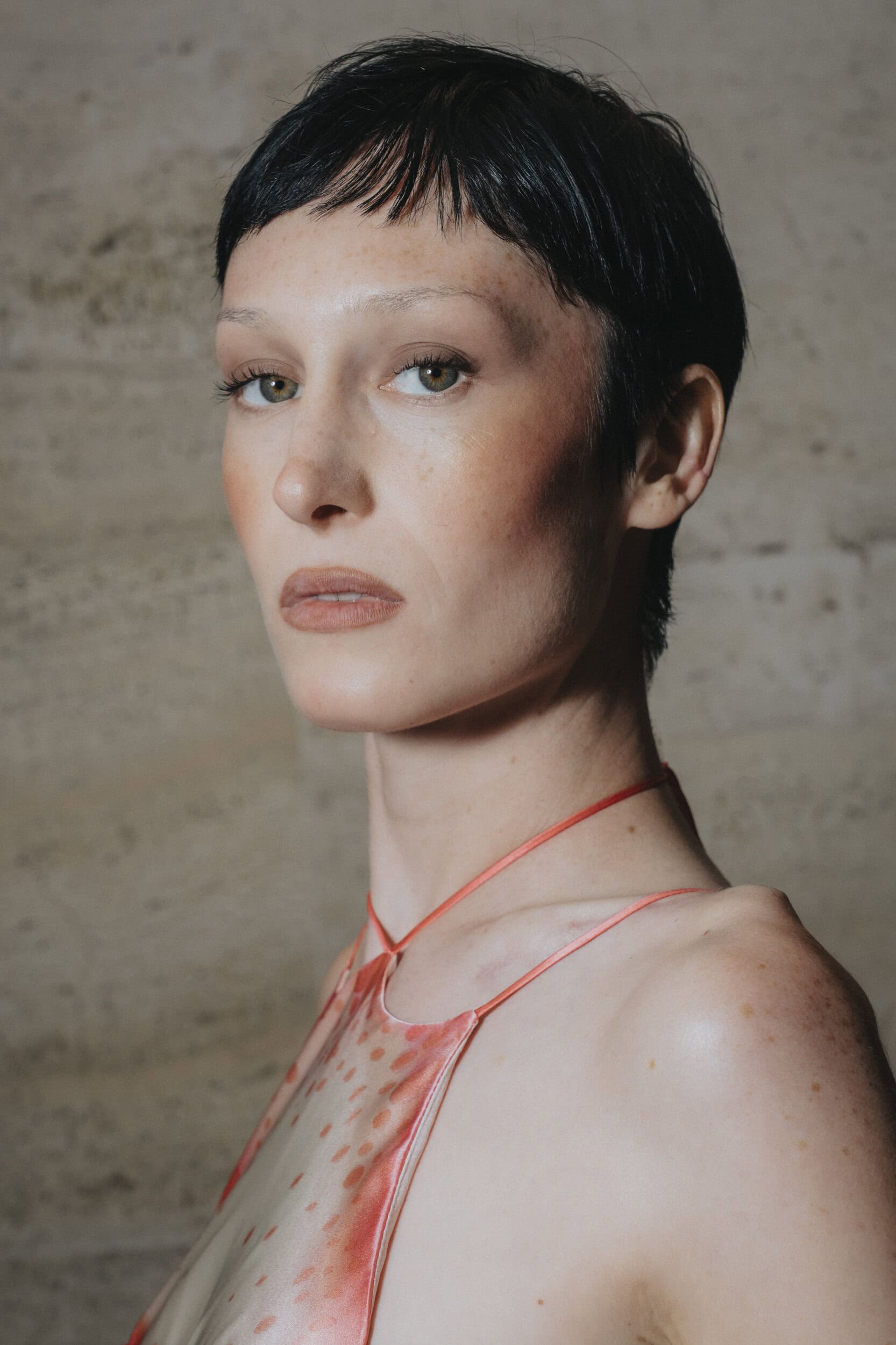 Conner Ives Spring 2027 Fashion Show Backstage