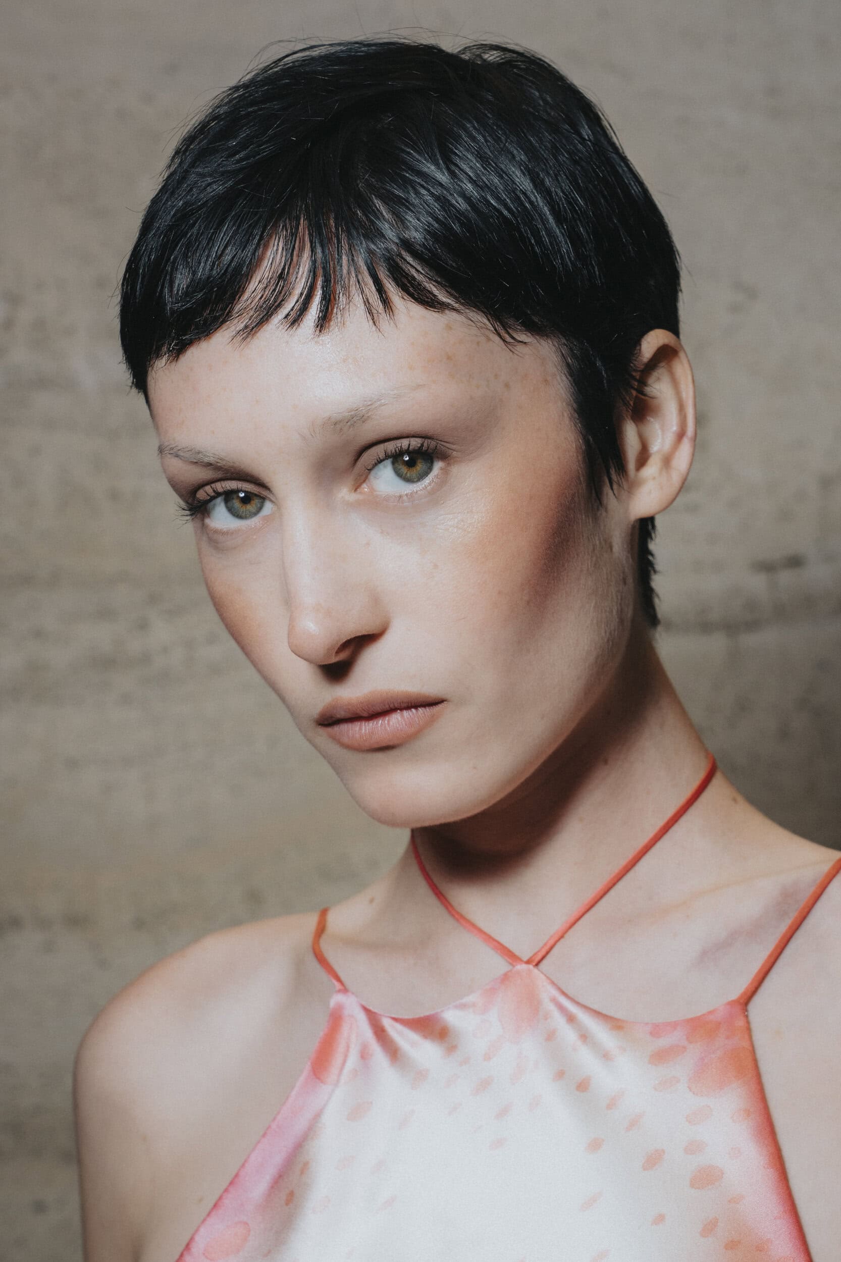Conner Ives Spring 2027 Fashion Show Backstage