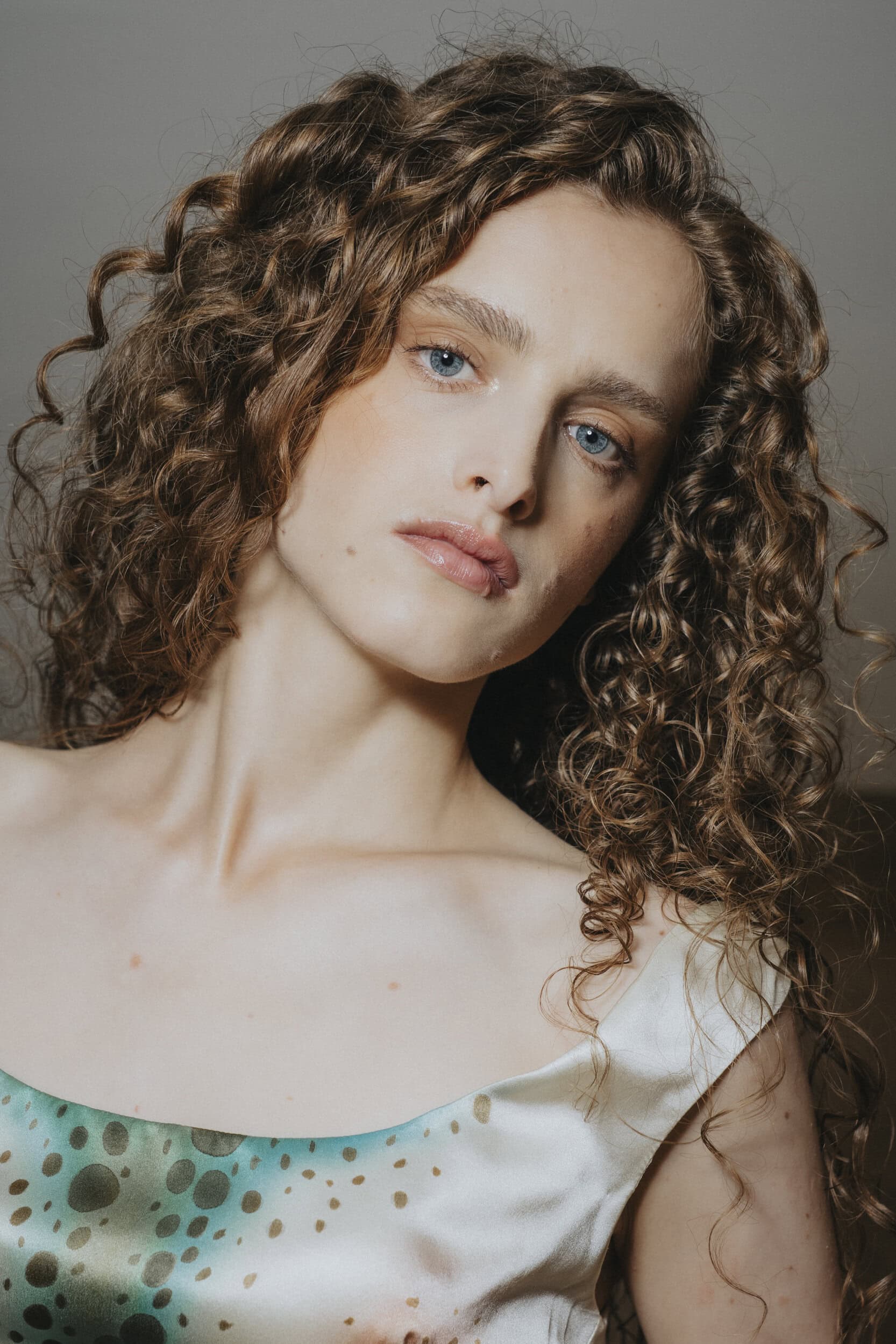 Conner Ives Spring 2027 Fashion Show Backstage