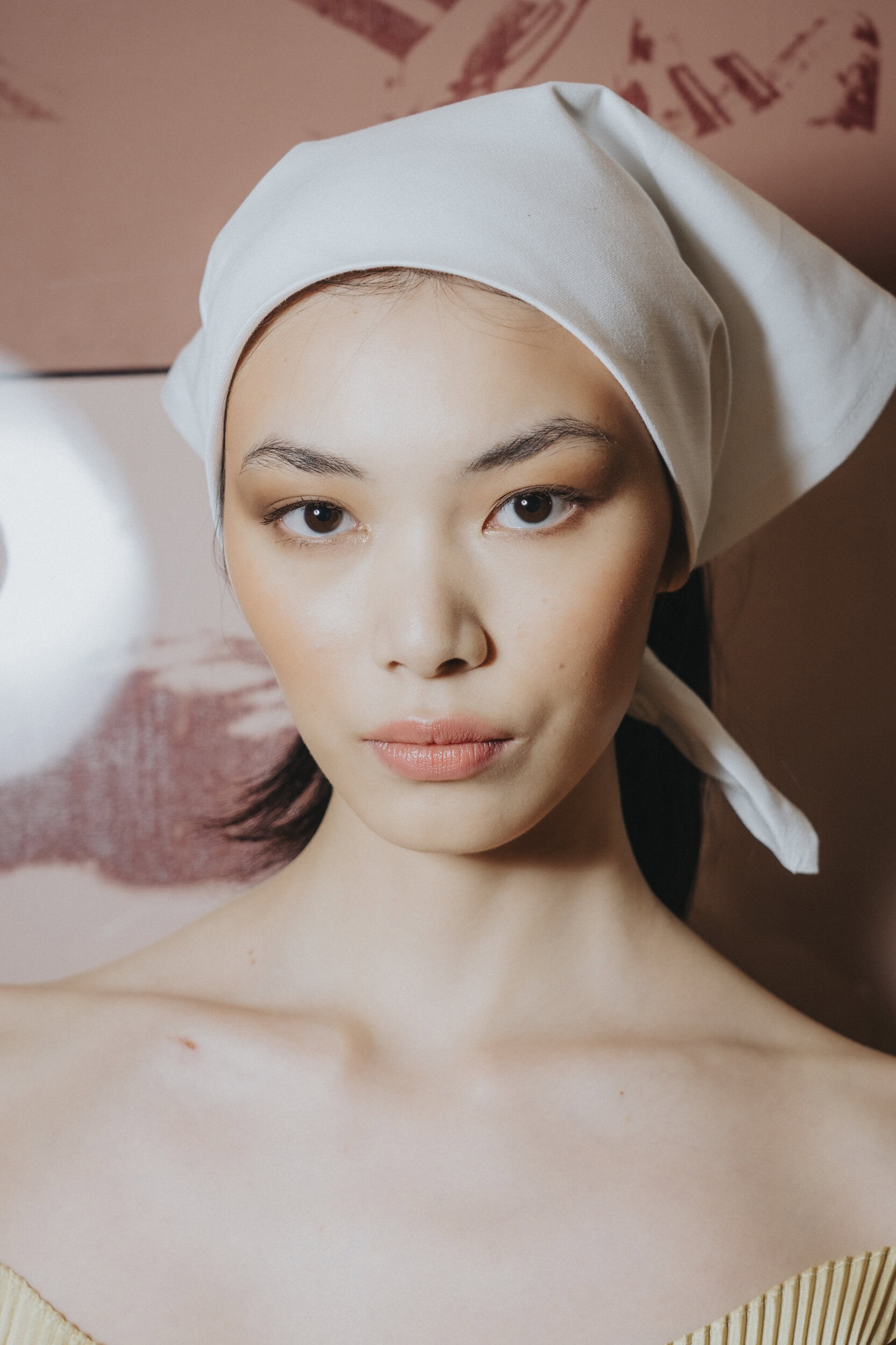 Conner Ives Spring 2027 Fashion Show Backstage
