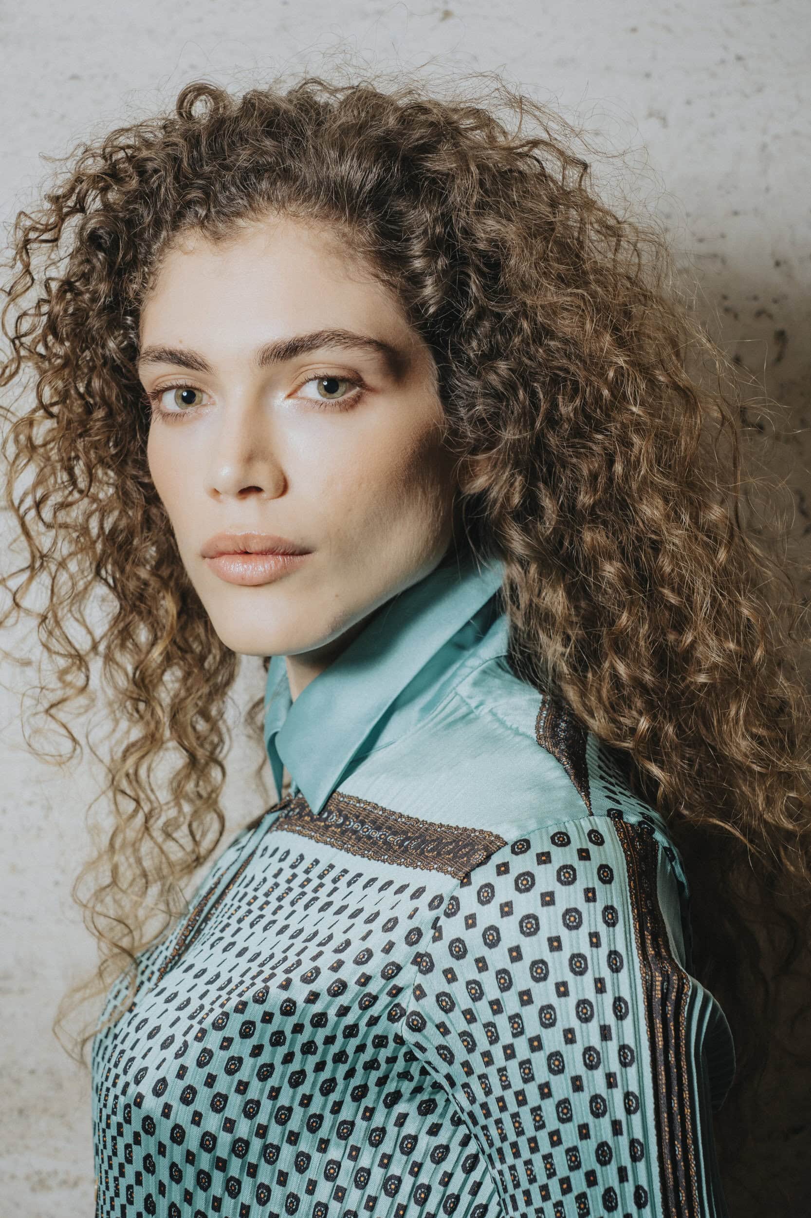 Conner Ives Spring 2027 Fashion Show Backstage
