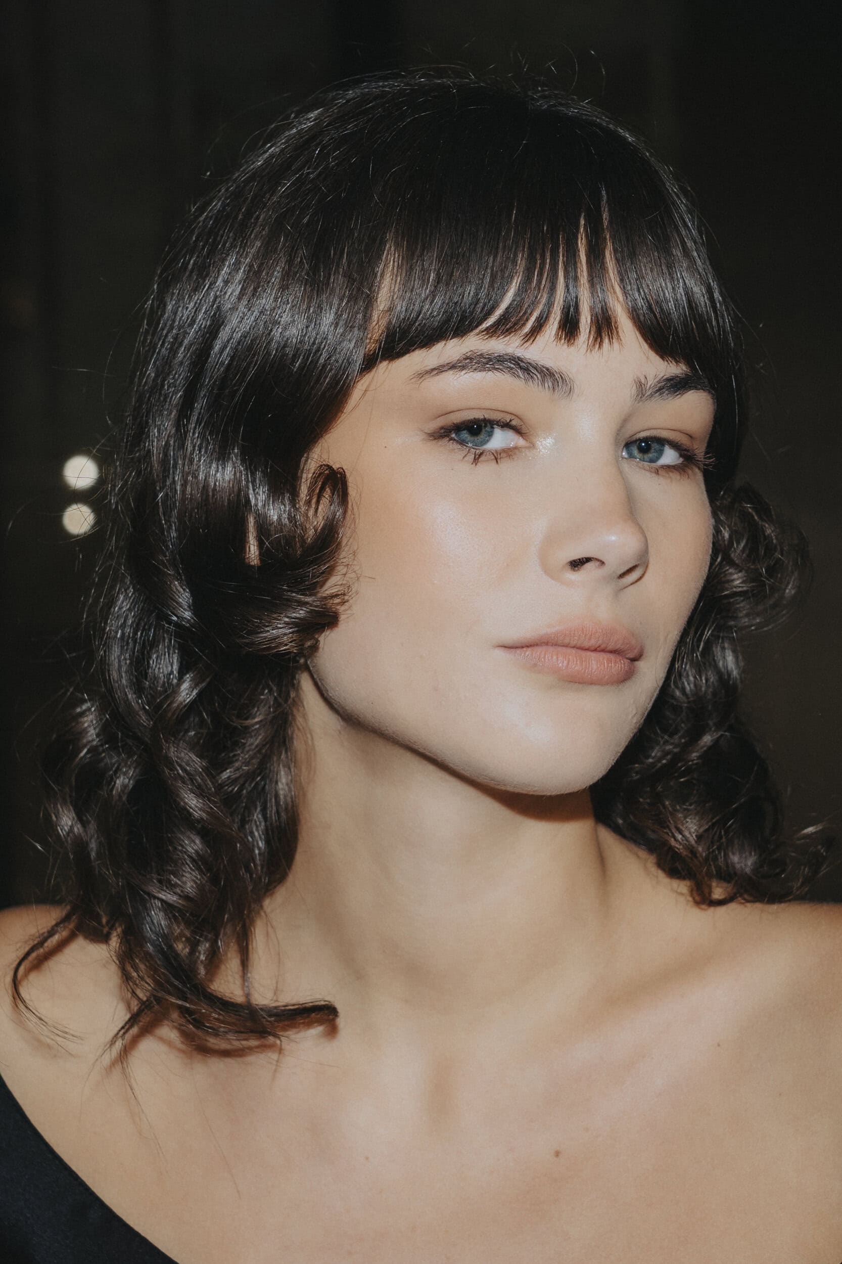 Conner Ives Spring 2027 Fashion Show Backstage