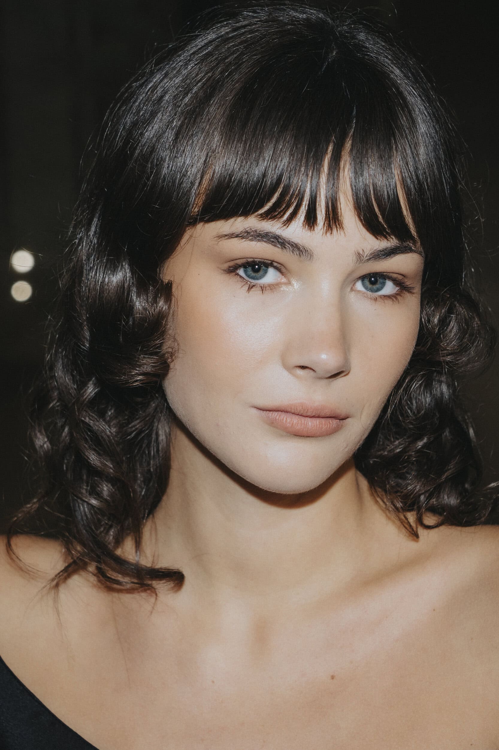 Conner Ives Spring 2027 Fashion Show Backstage