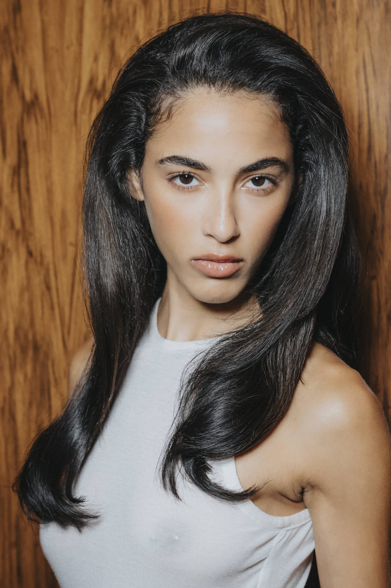 Conner Ives Spring 2027 Fashion Show Backstage