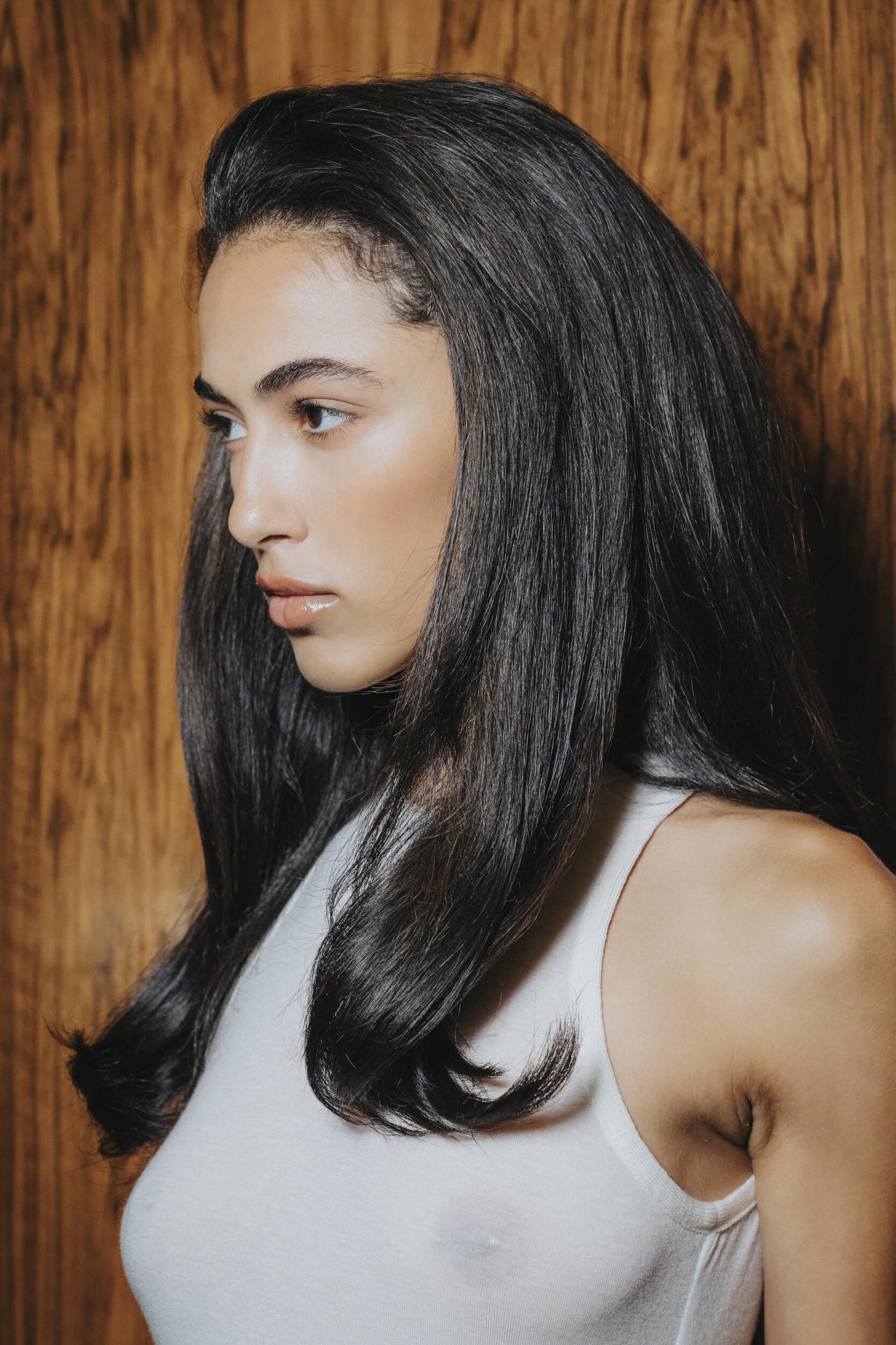 Conner Ives Spring 2027 Fashion Show Backstage