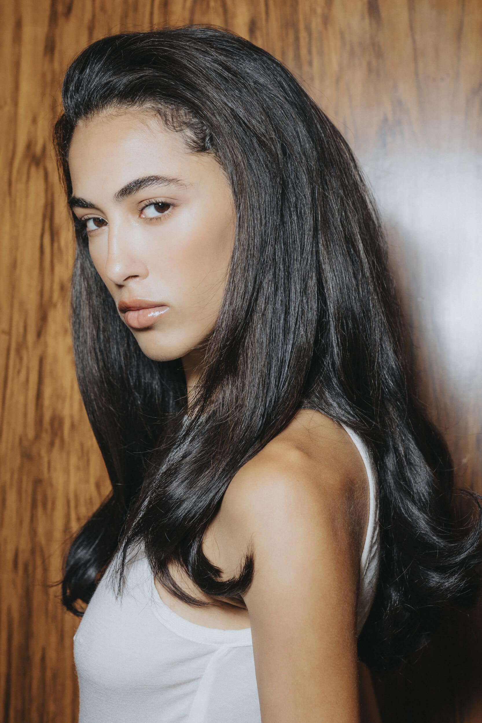 Conner Ives Spring 2027 Fashion Show Backstage