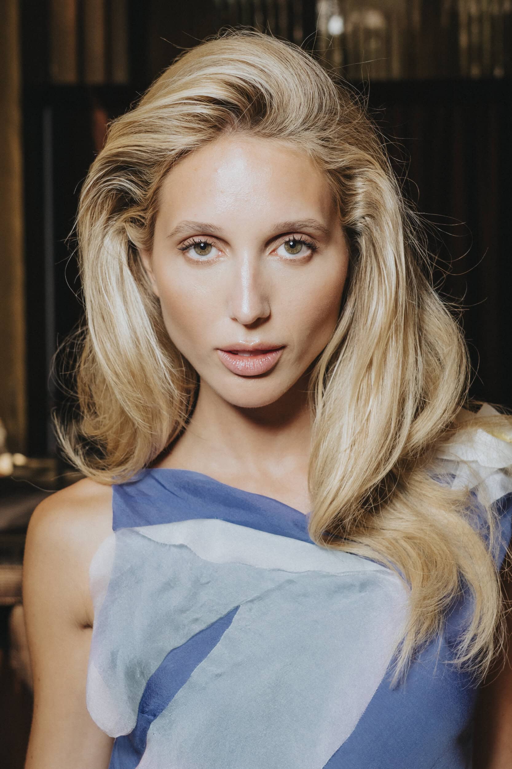 Conner Ives Spring 2027 Fashion Show Backstage