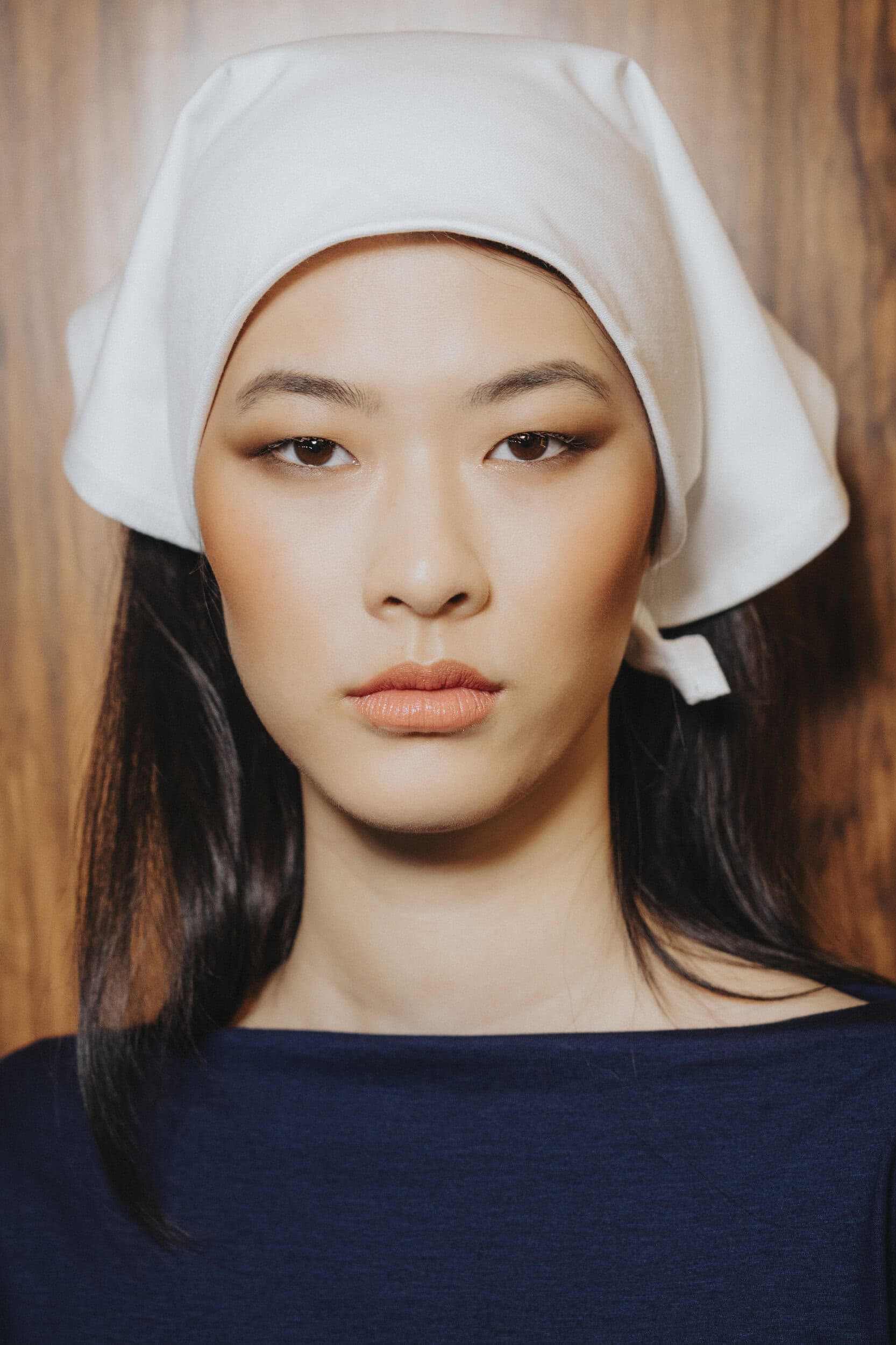 Conner Ives Spring 2027 Fashion Show Backstage