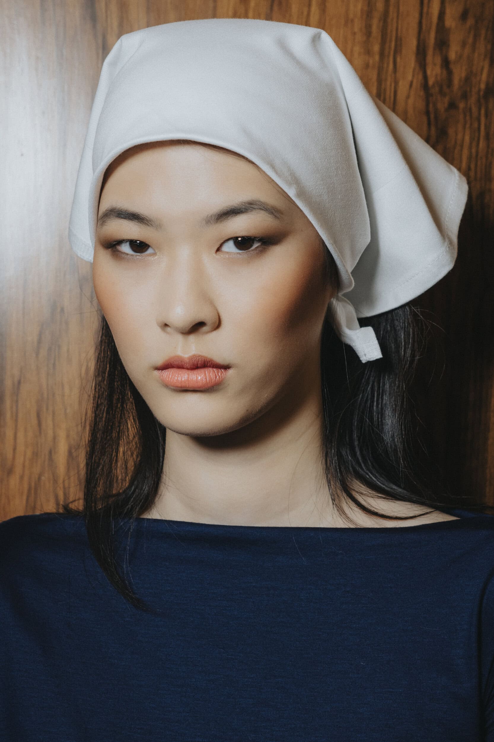 Conner Ives Spring 2027 Fashion Show Backstage