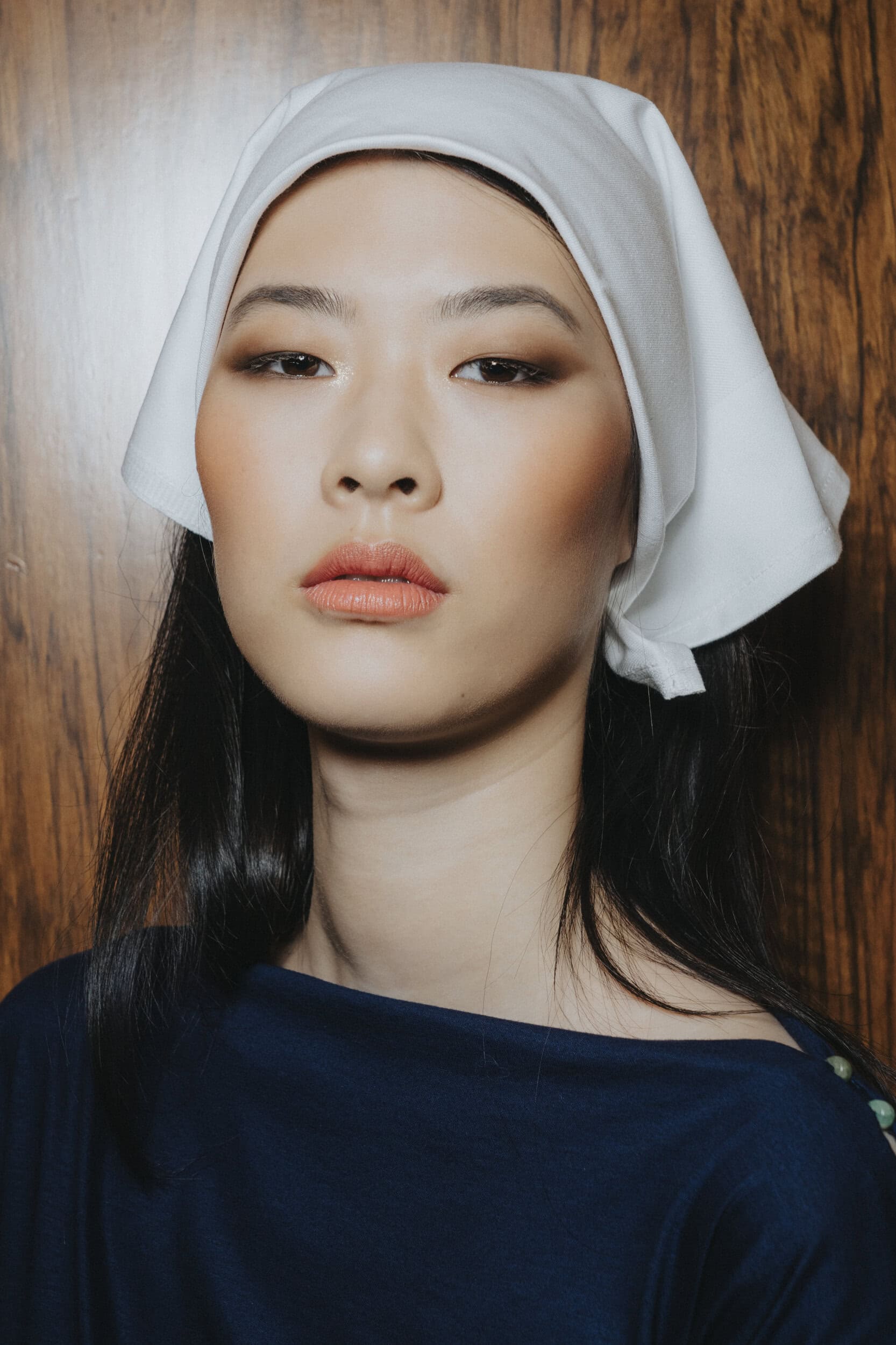Conner Ives Spring 2027 Fashion Show Backstage