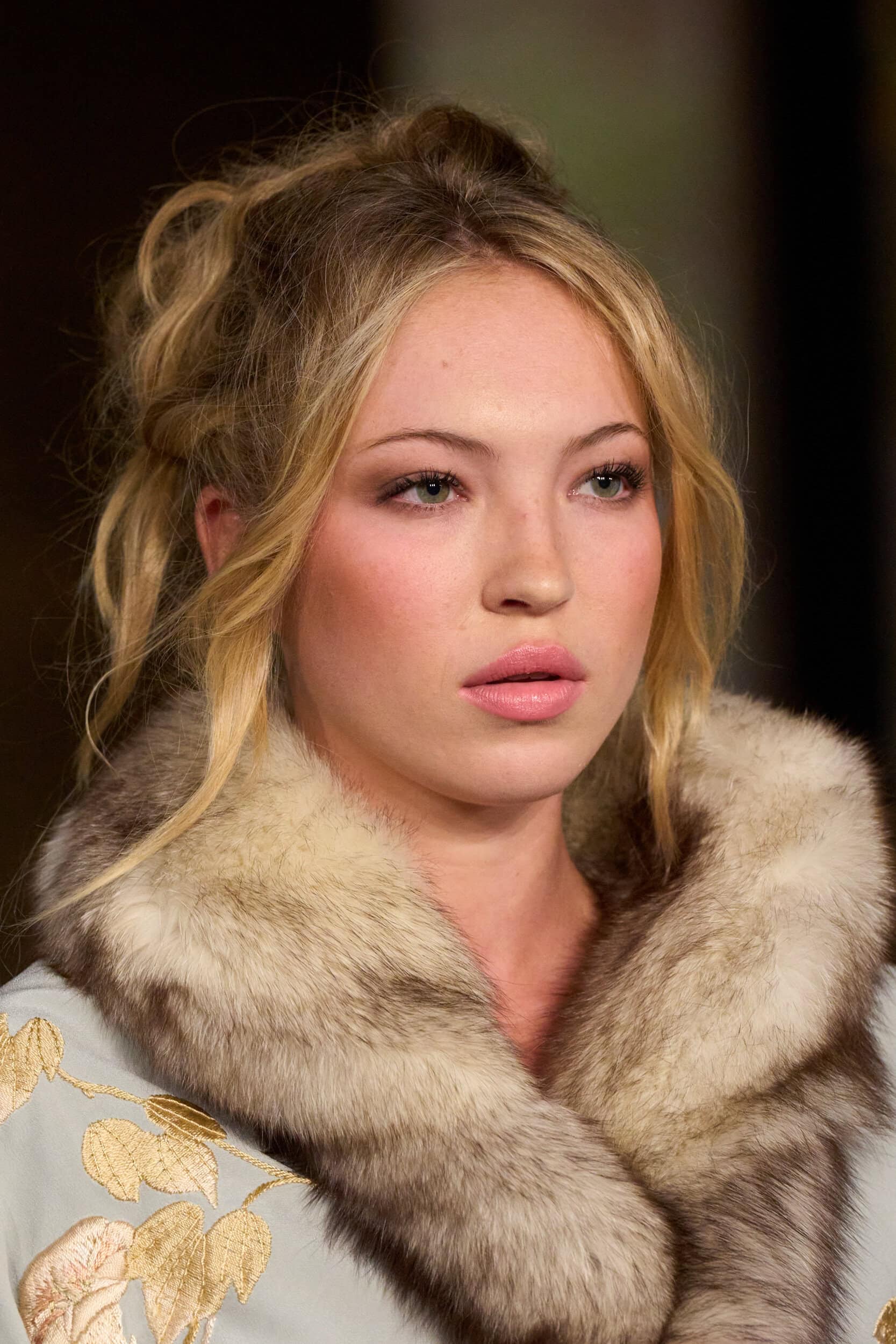 Conner Ives Spring 2027 Fashion Show Details