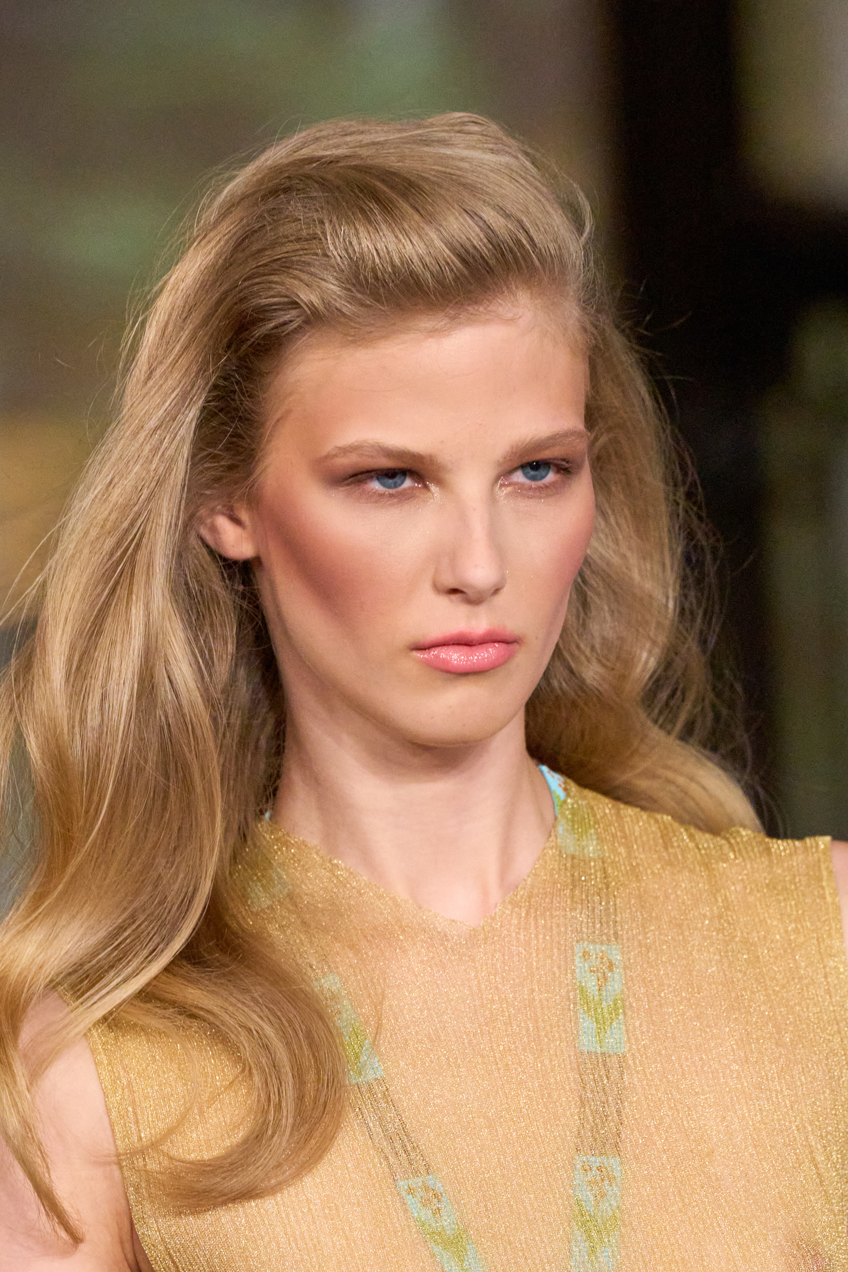 Conner Ives Spring 2027 Fashion Show Details