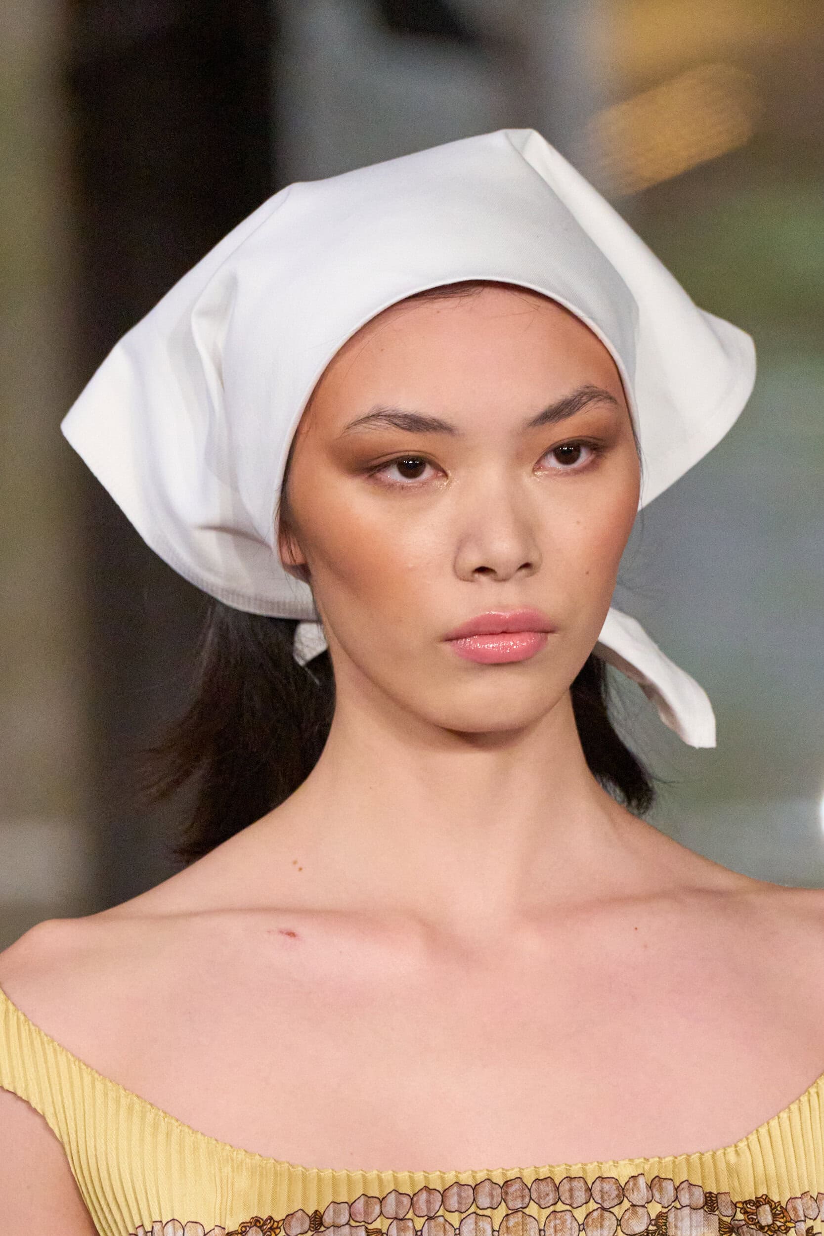 Conner Ives Spring 2027 Fashion Show Details