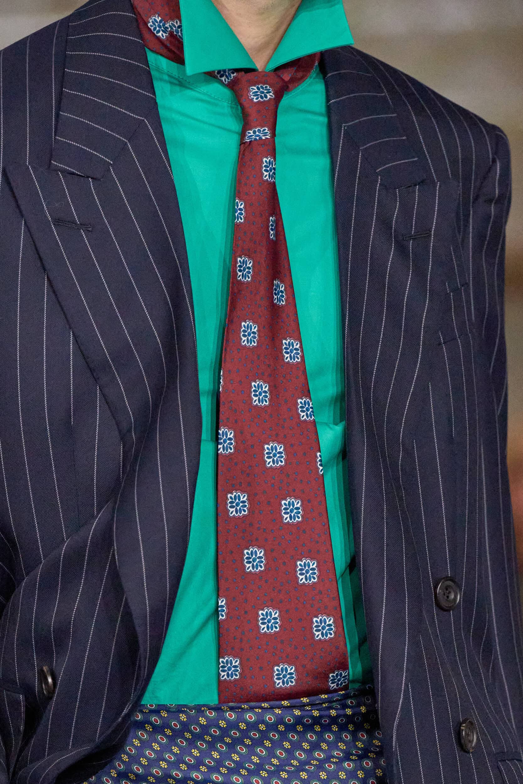 Conner Ives Spring 2027 Fashion Show Details