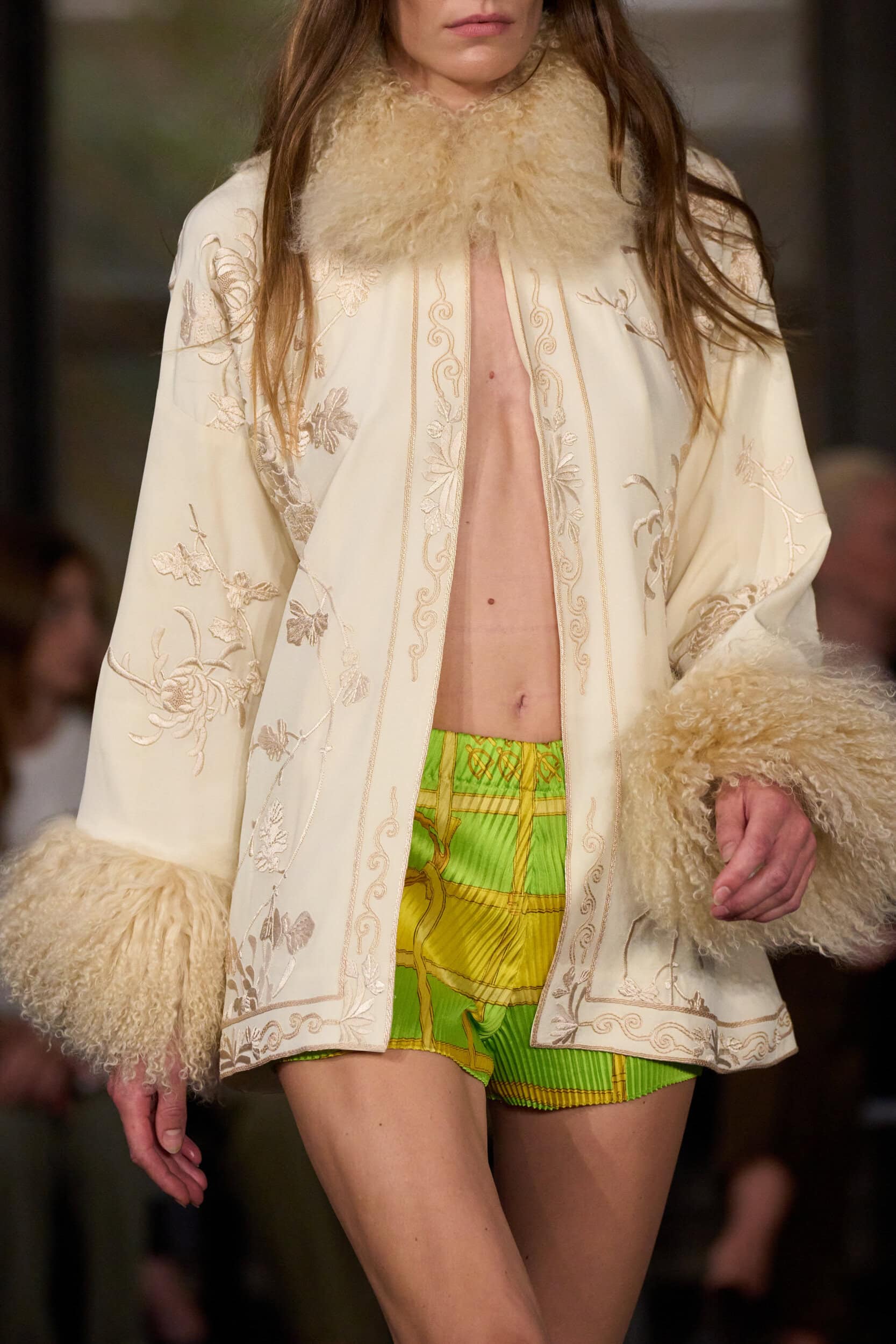 Conner Ives Spring 2027 Fashion Show Details