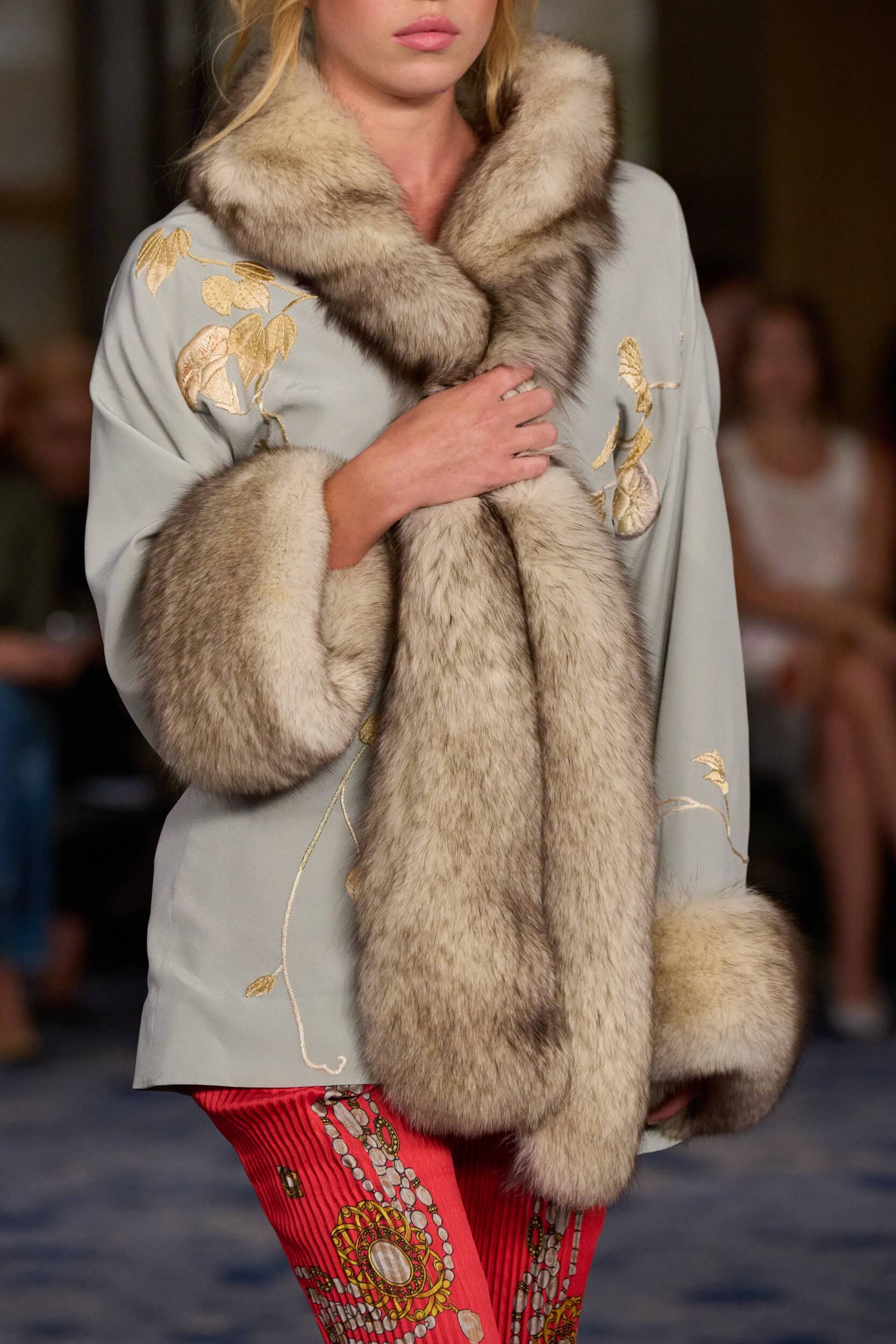 Conner Ives Spring 2027 Fashion Show Details