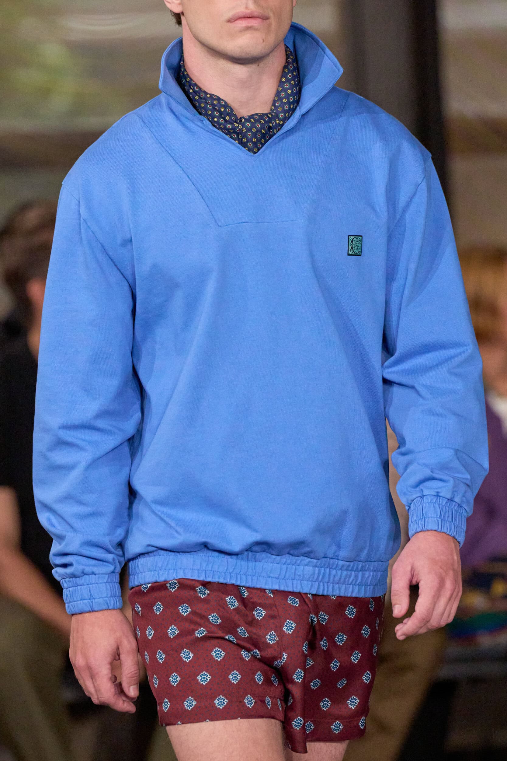 Conner Ives Spring 2027 Fashion Show Details