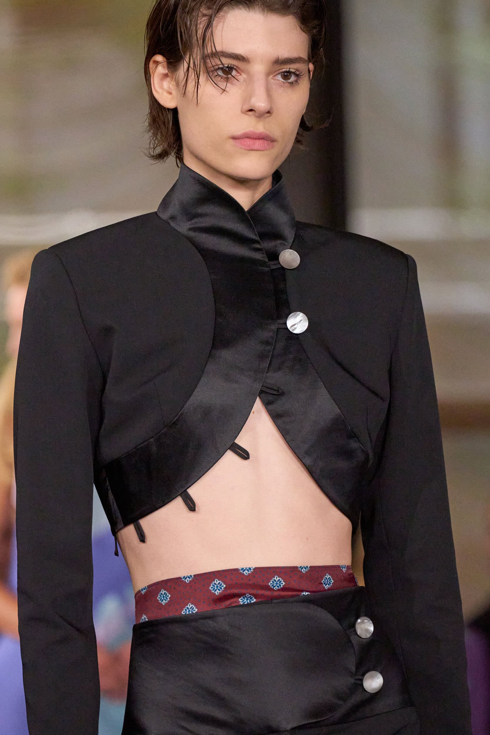 Conner Ives Spring 2027 Fashion Show Details