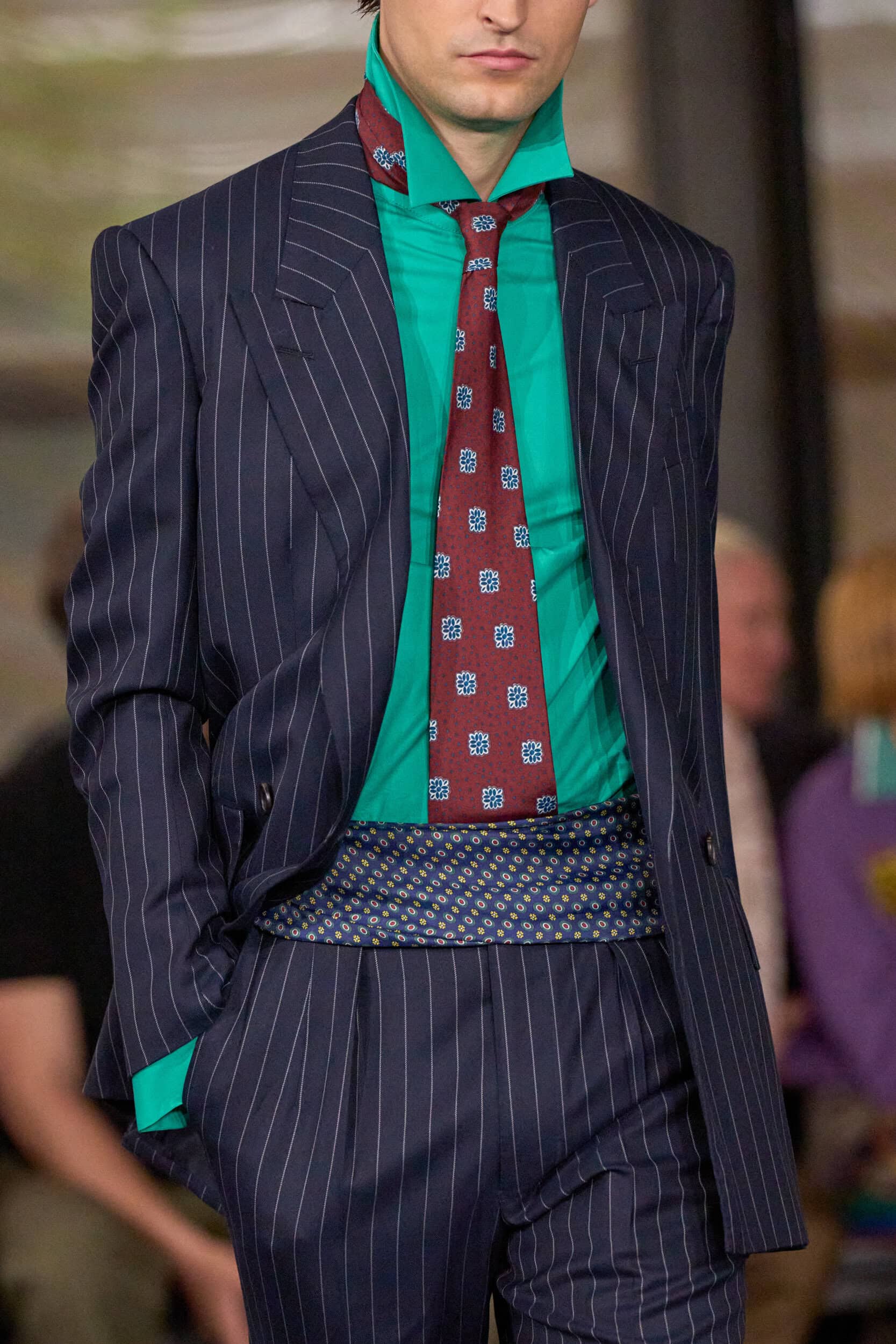Conner Ives Spring 2027 Fashion Show Details