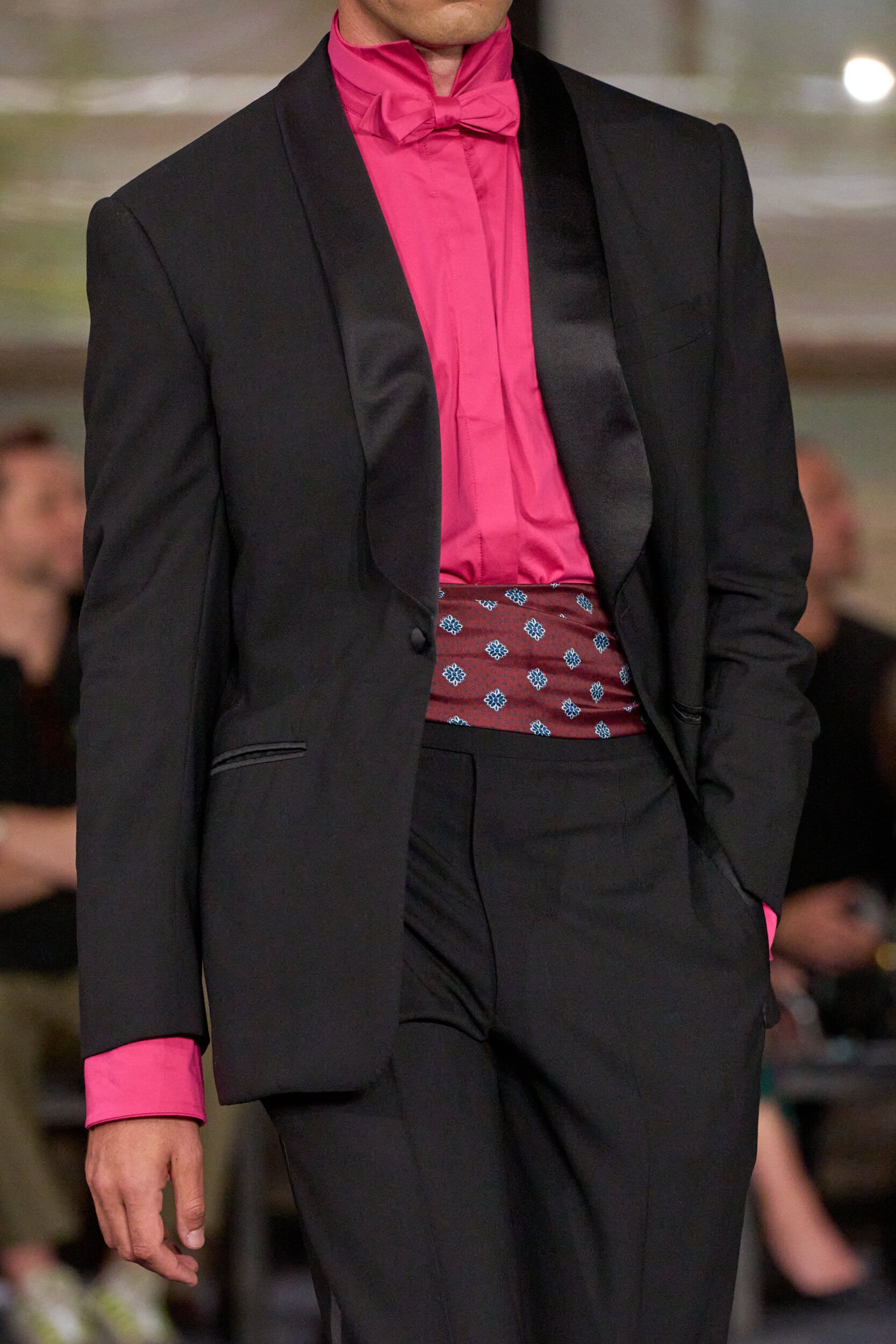 Conner Ives Spring 2027 Fashion Show Details