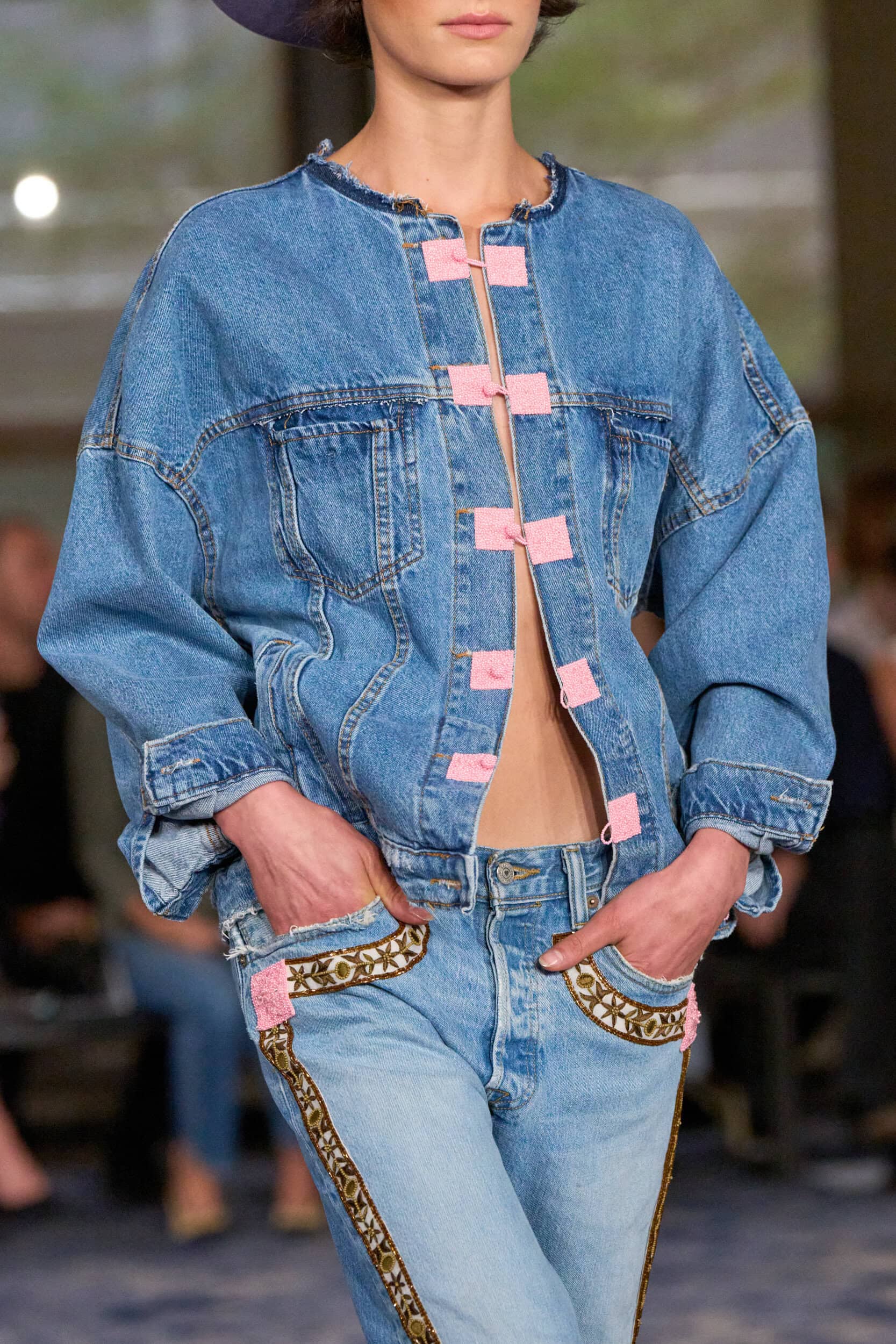 Conner Ives Spring 2027 Fashion Show Details