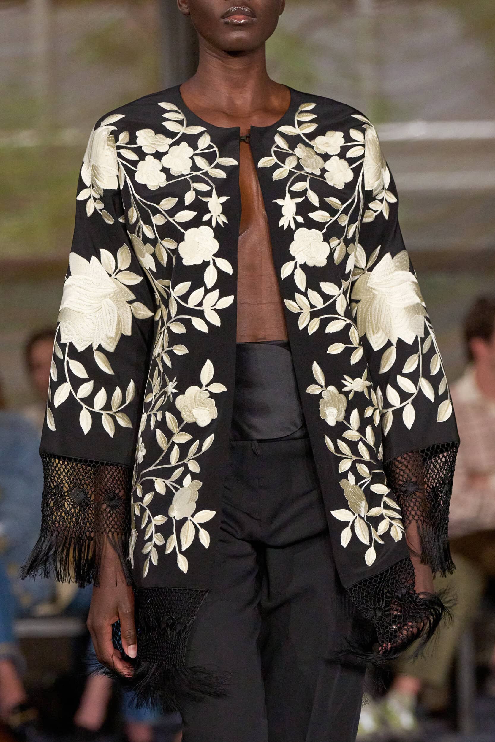 Conner Ives Spring 2027 Fashion Show Details