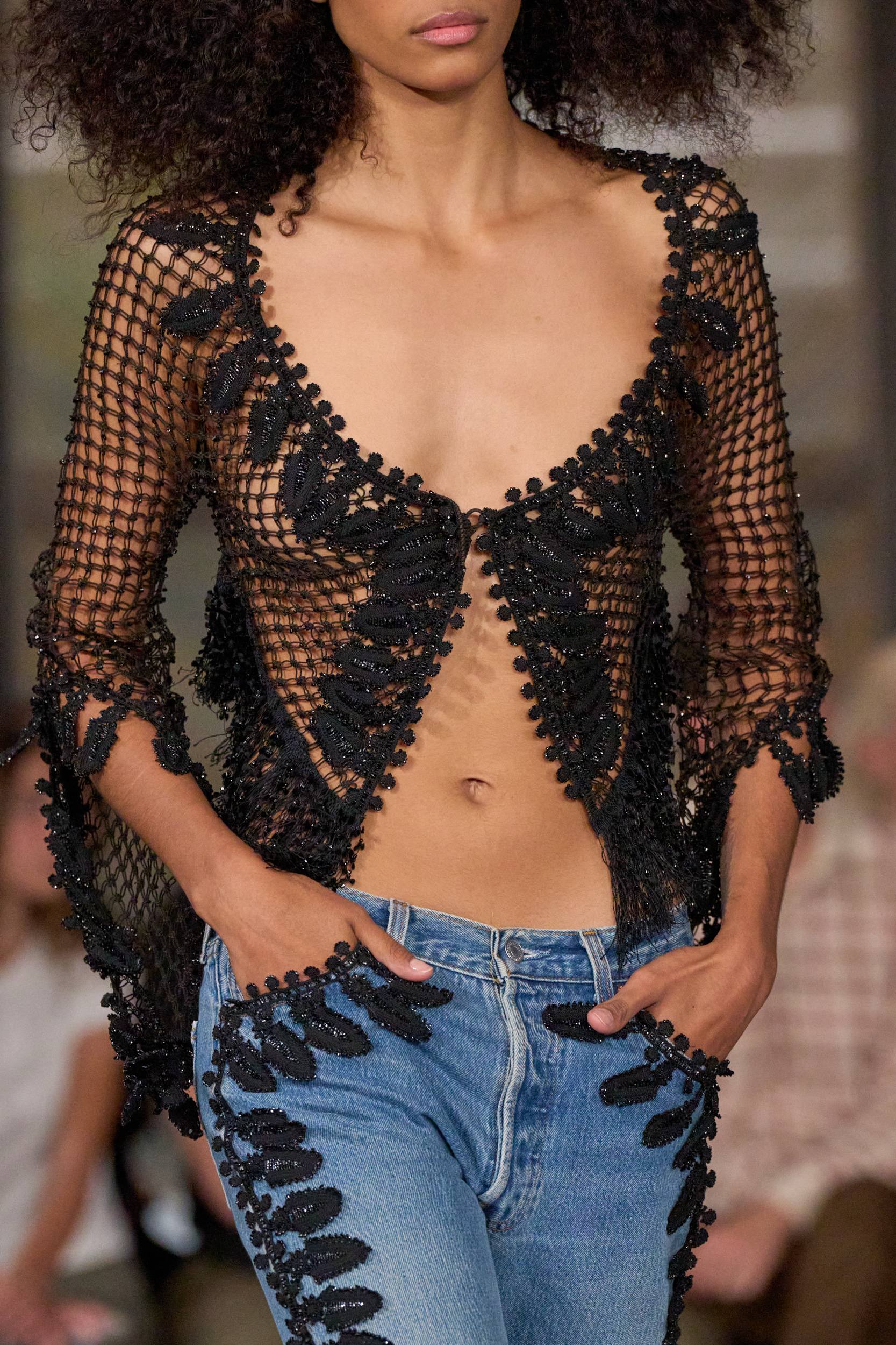 Conner Ives Spring 2027 Fashion Show Details
