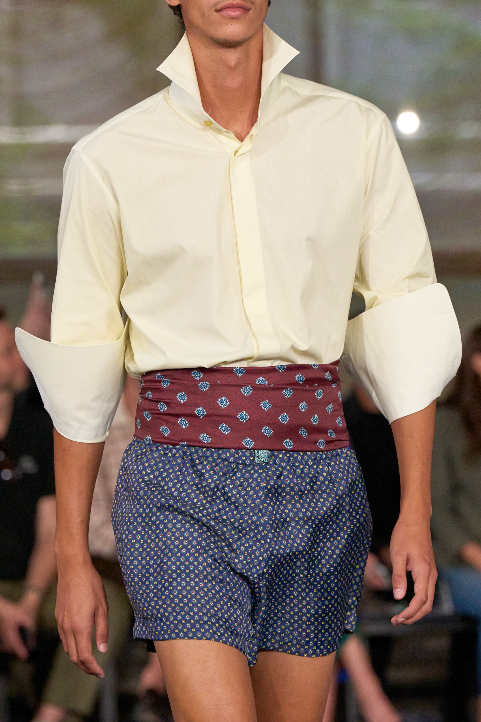 Conner Ives Spring 2027 Fashion Show Details