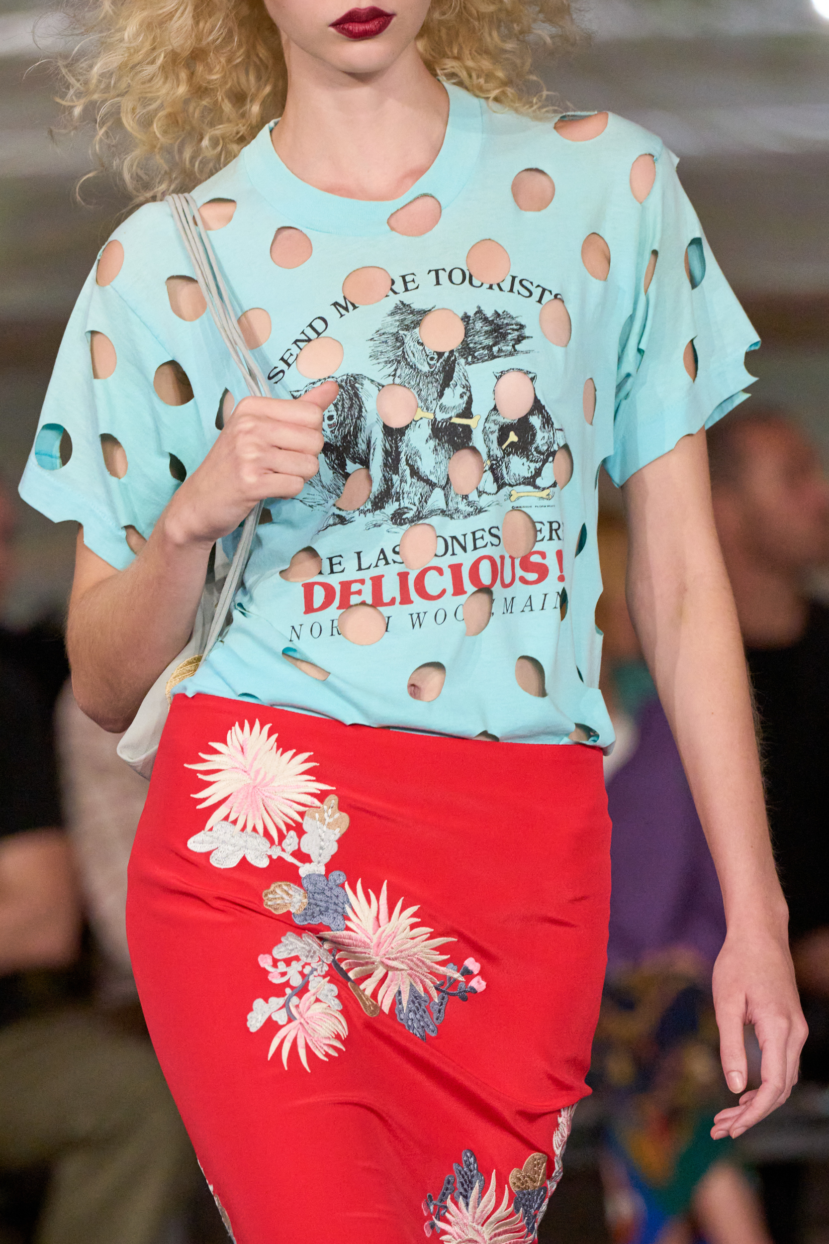Conner Ives Spring 2027 Fashion Show Details