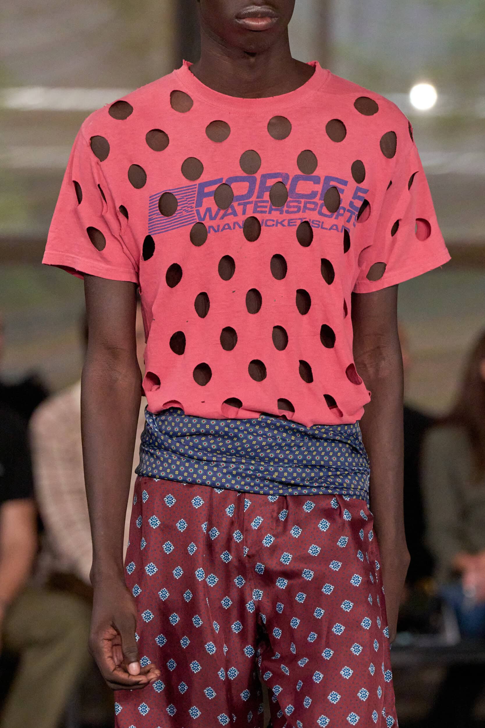 Conner Ives Spring 2027 Fashion Show Details