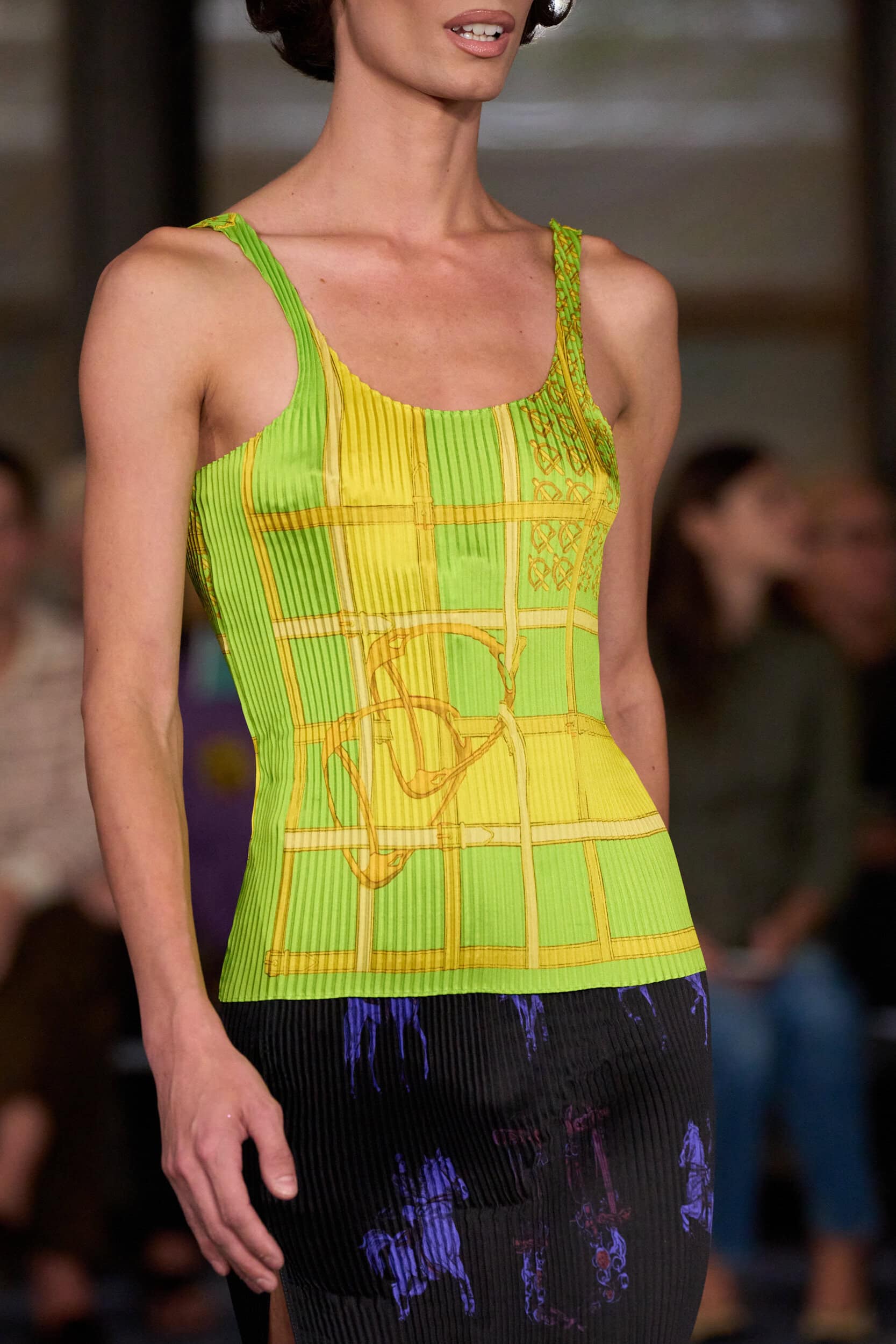 Conner Ives Spring 2027 Fashion Show Details
