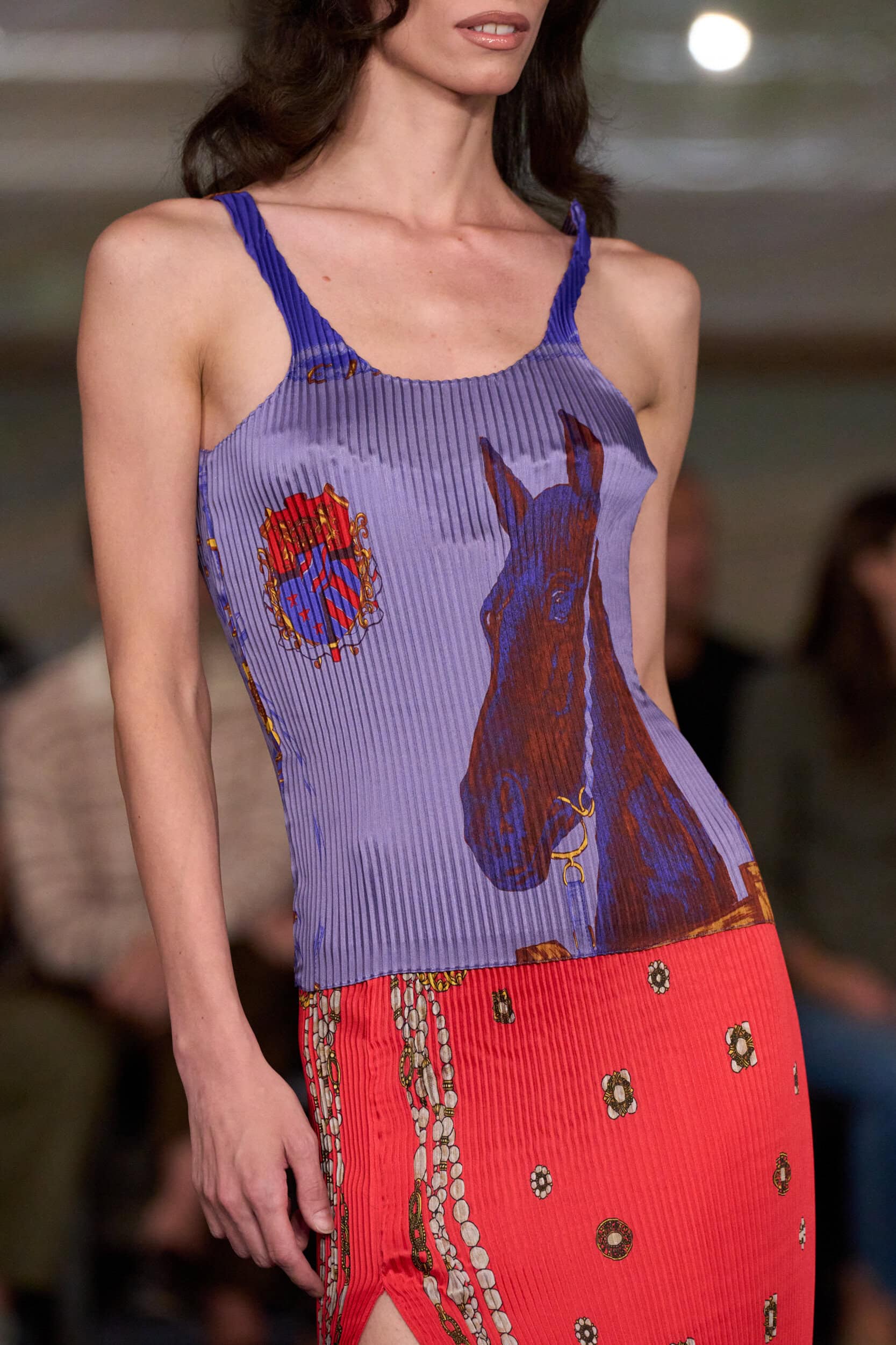 Conner Ives Spring 2027 Fashion Show Details
