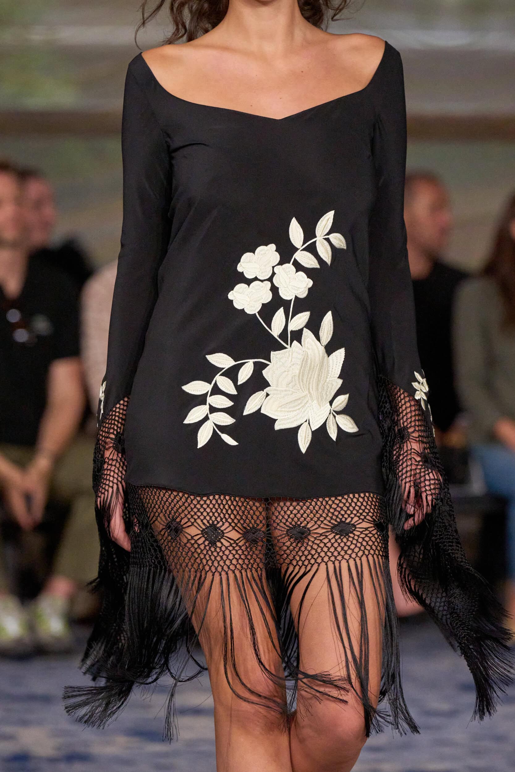 Conner Ives Spring 2027 Fashion Show Details