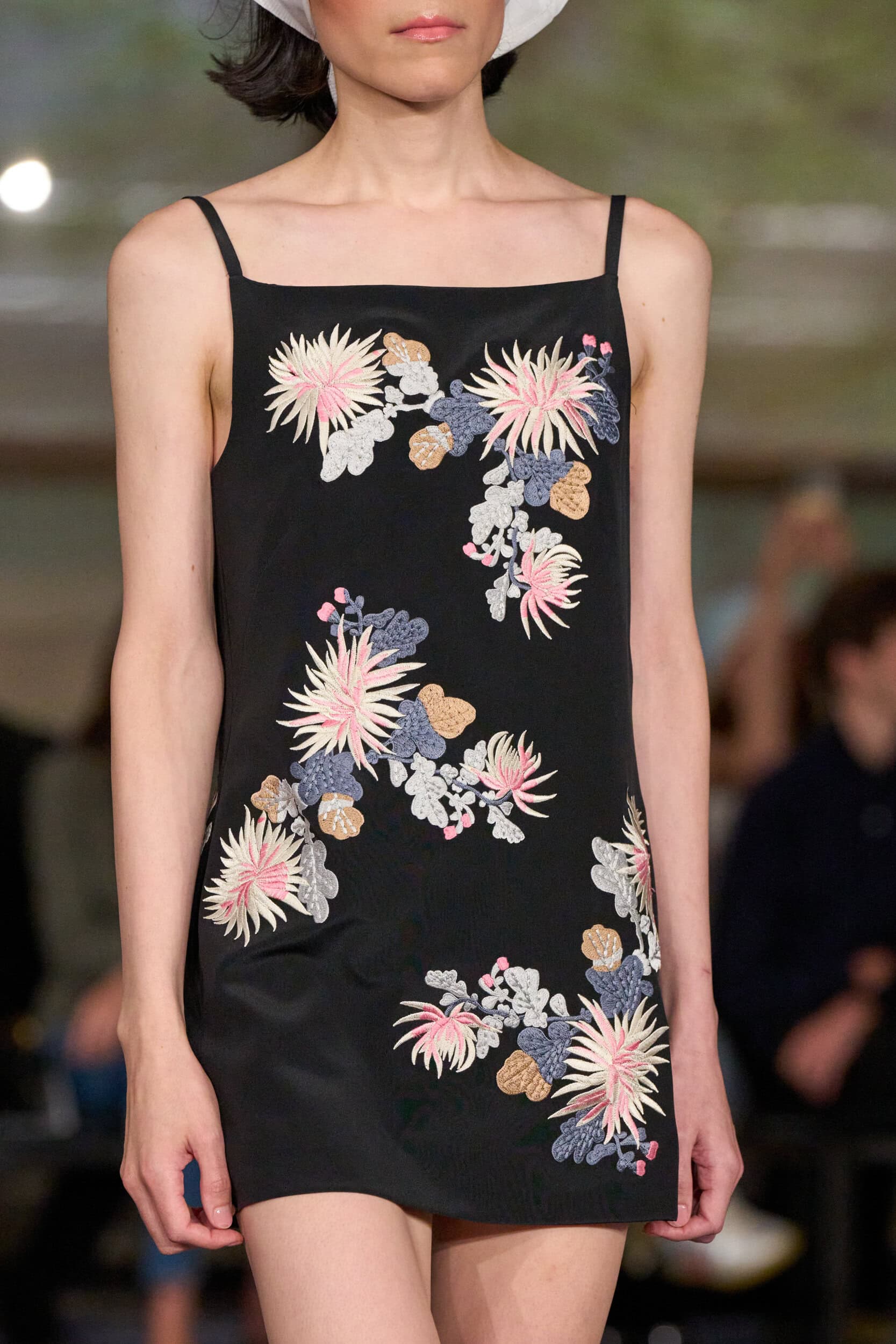 Conner Ives Spring 2027 Fashion Show Details