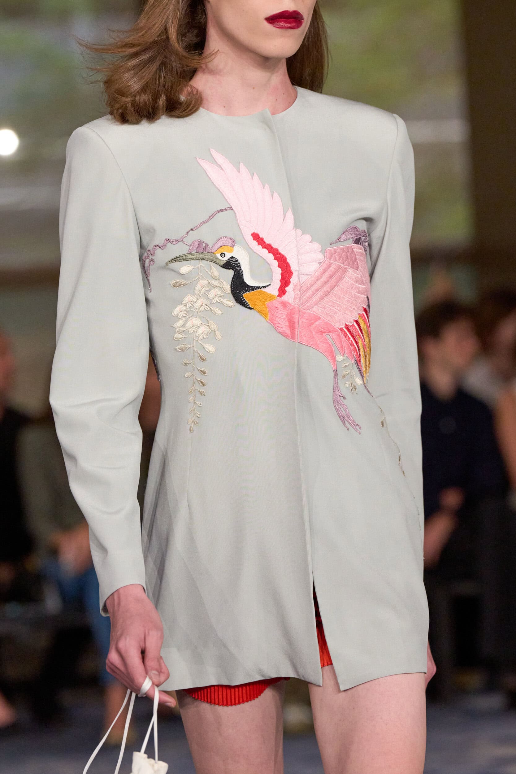 Conner Ives Spring 2027 Fashion Show Details