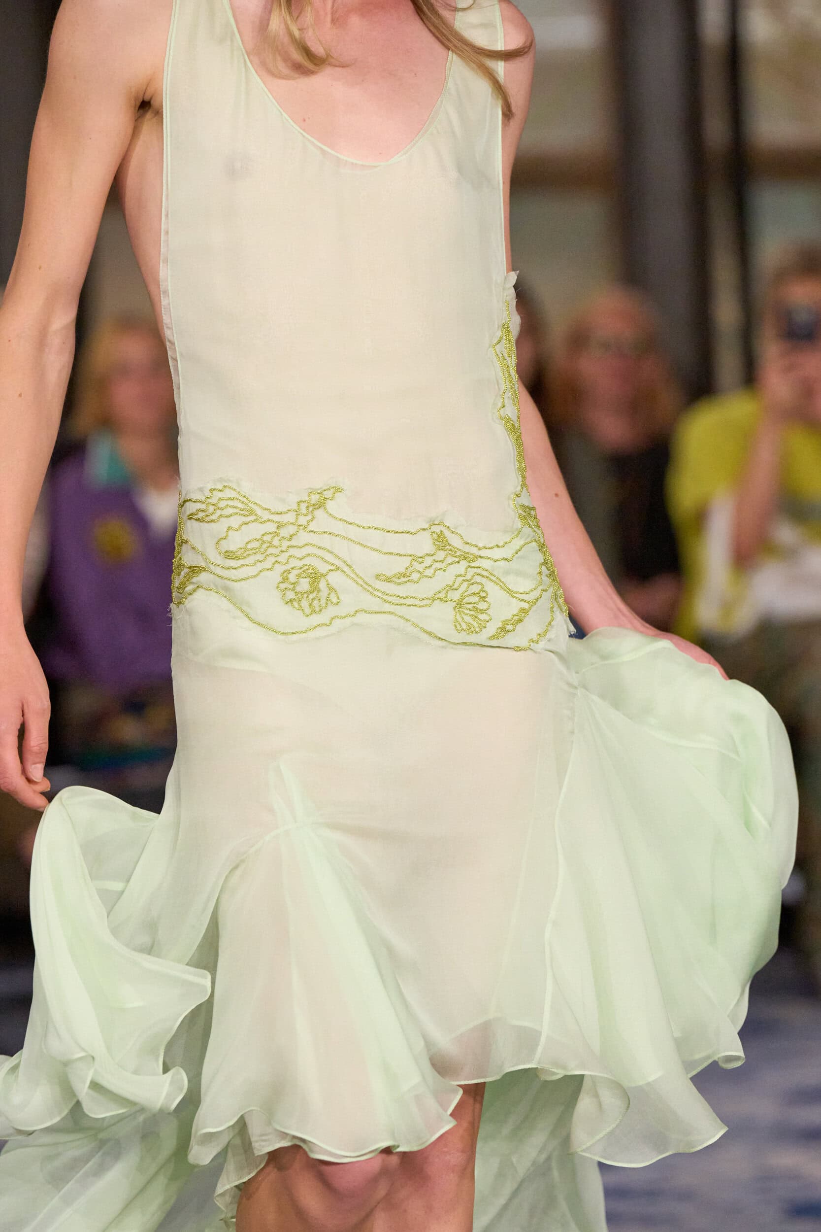Conner Ives Spring 2027 Fashion Show Details