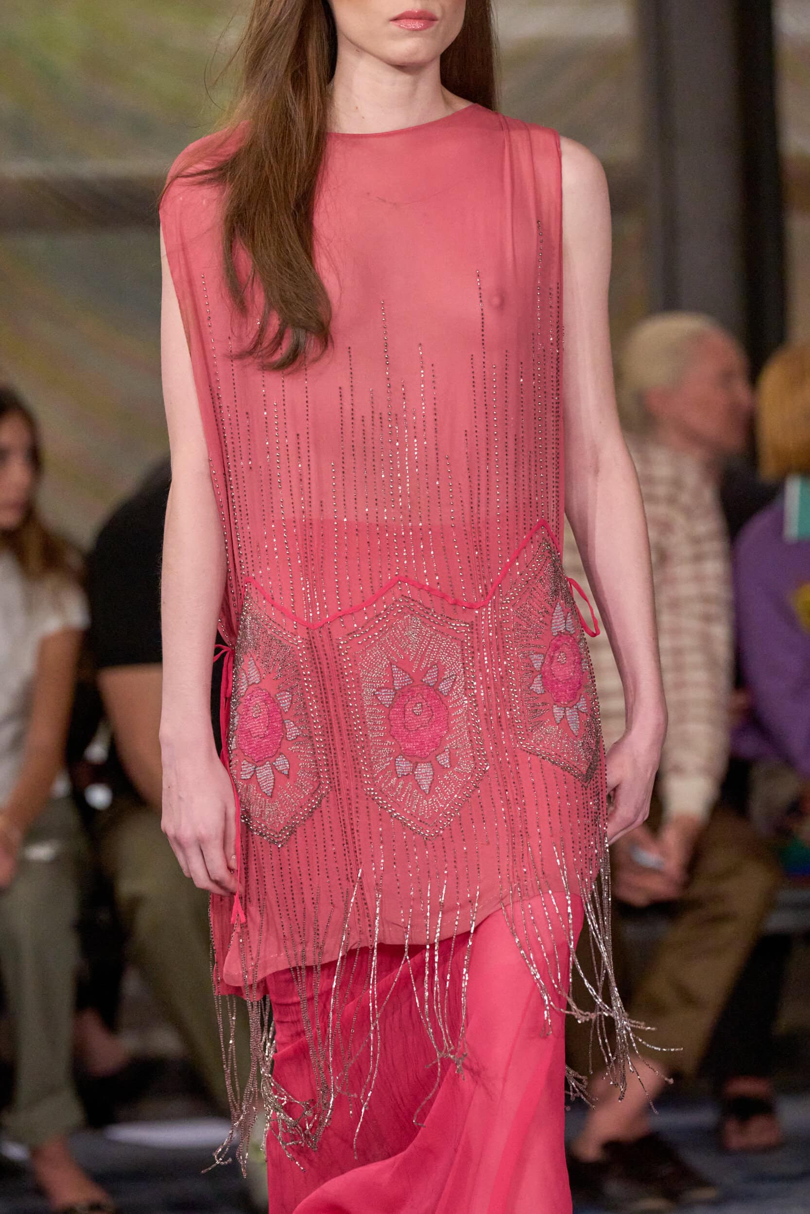 Conner Ives Spring 2027 Fashion Show Details