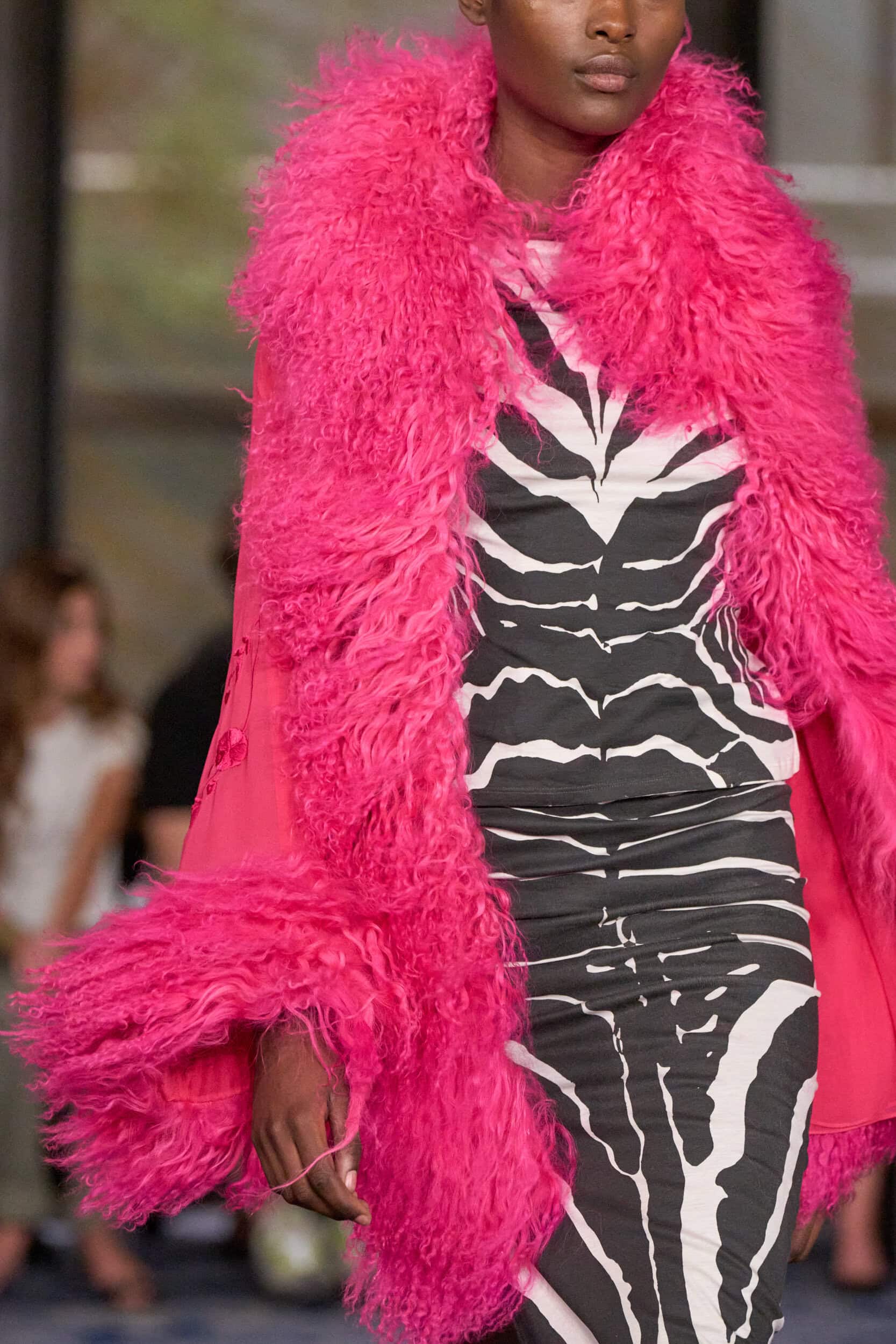Conner Ives Spring 2027 Fashion Show Details