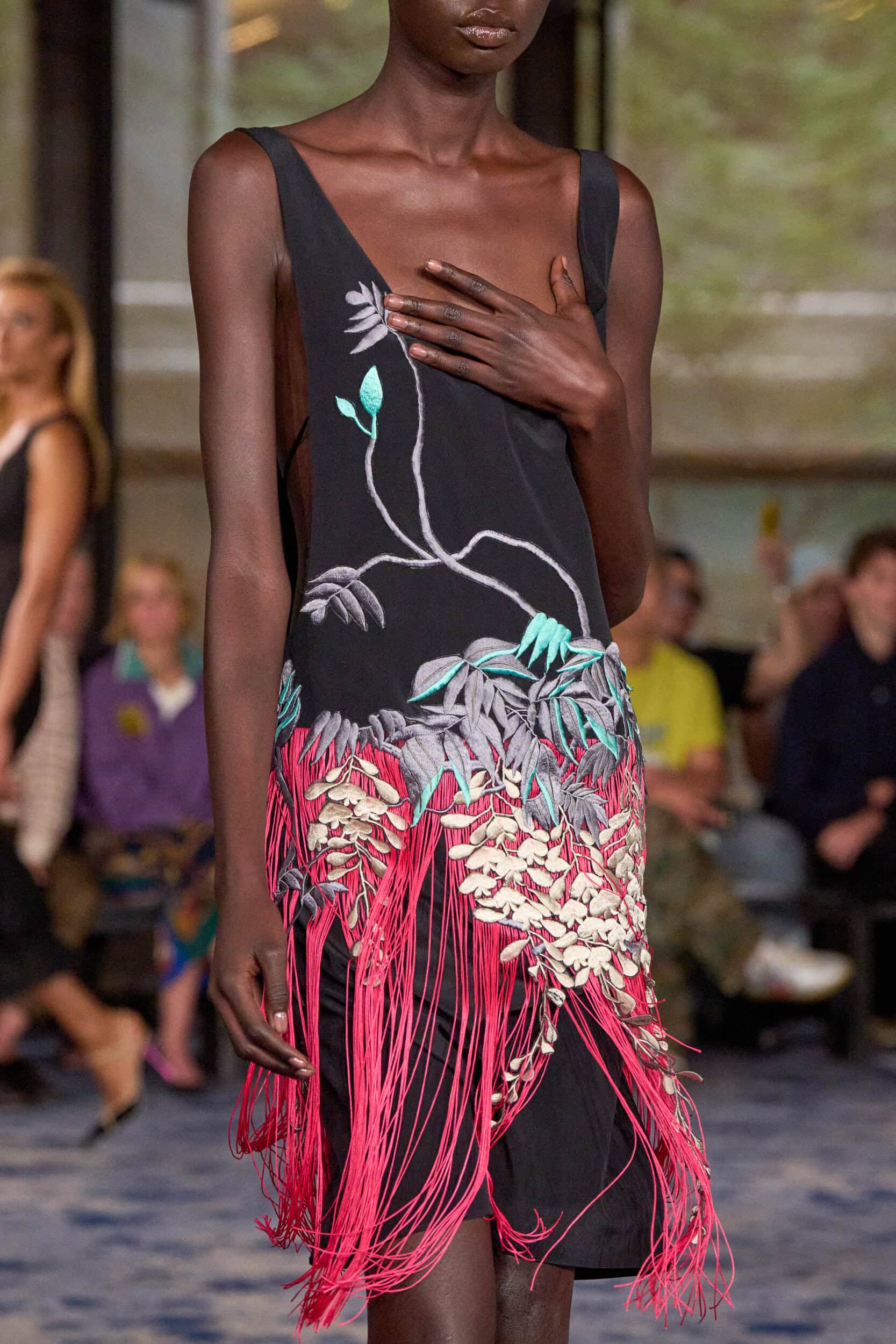 Conner Ives Spring 2027 Fashion Show Details
