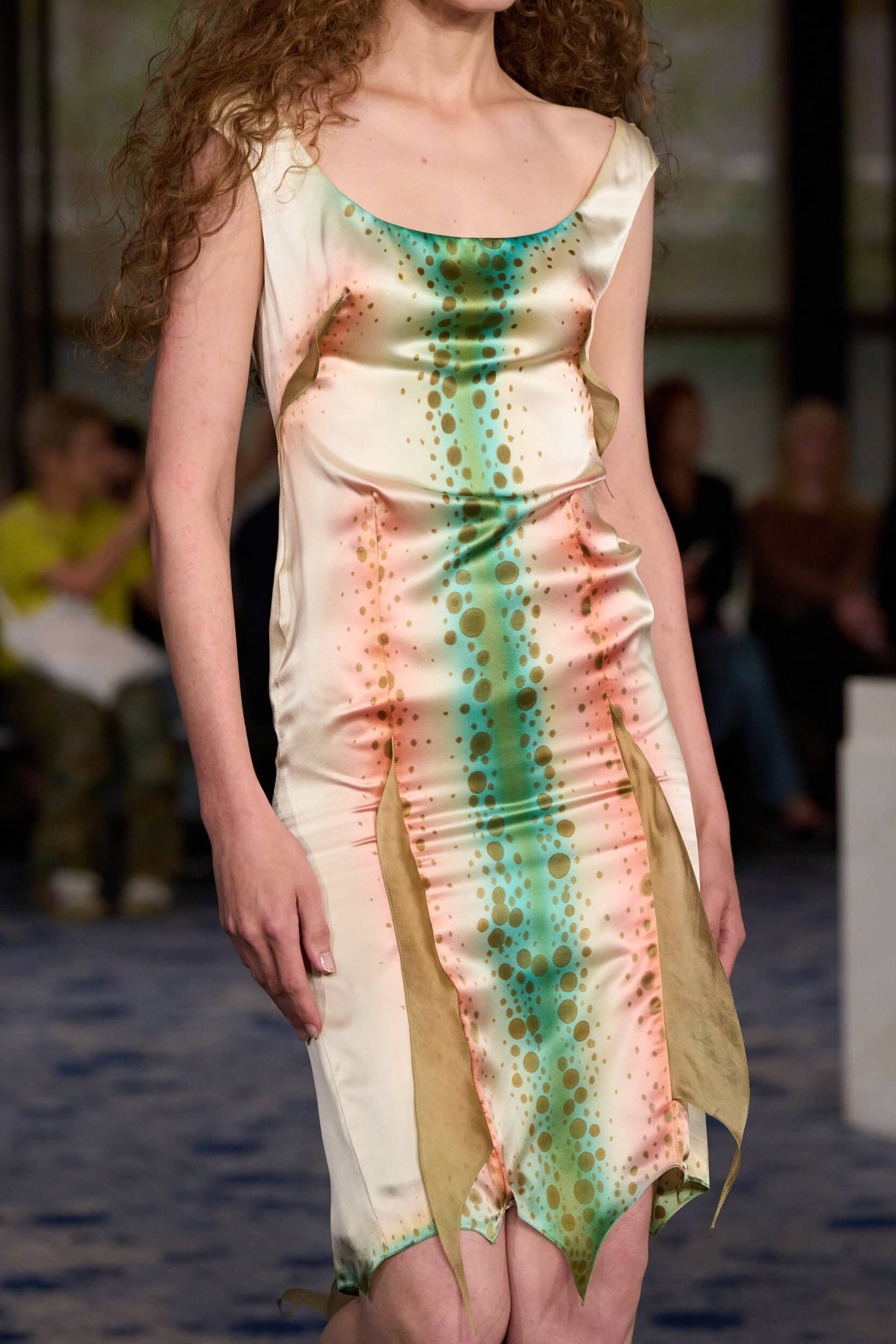 Conner Ives Spring 2027 Fashion Show Details