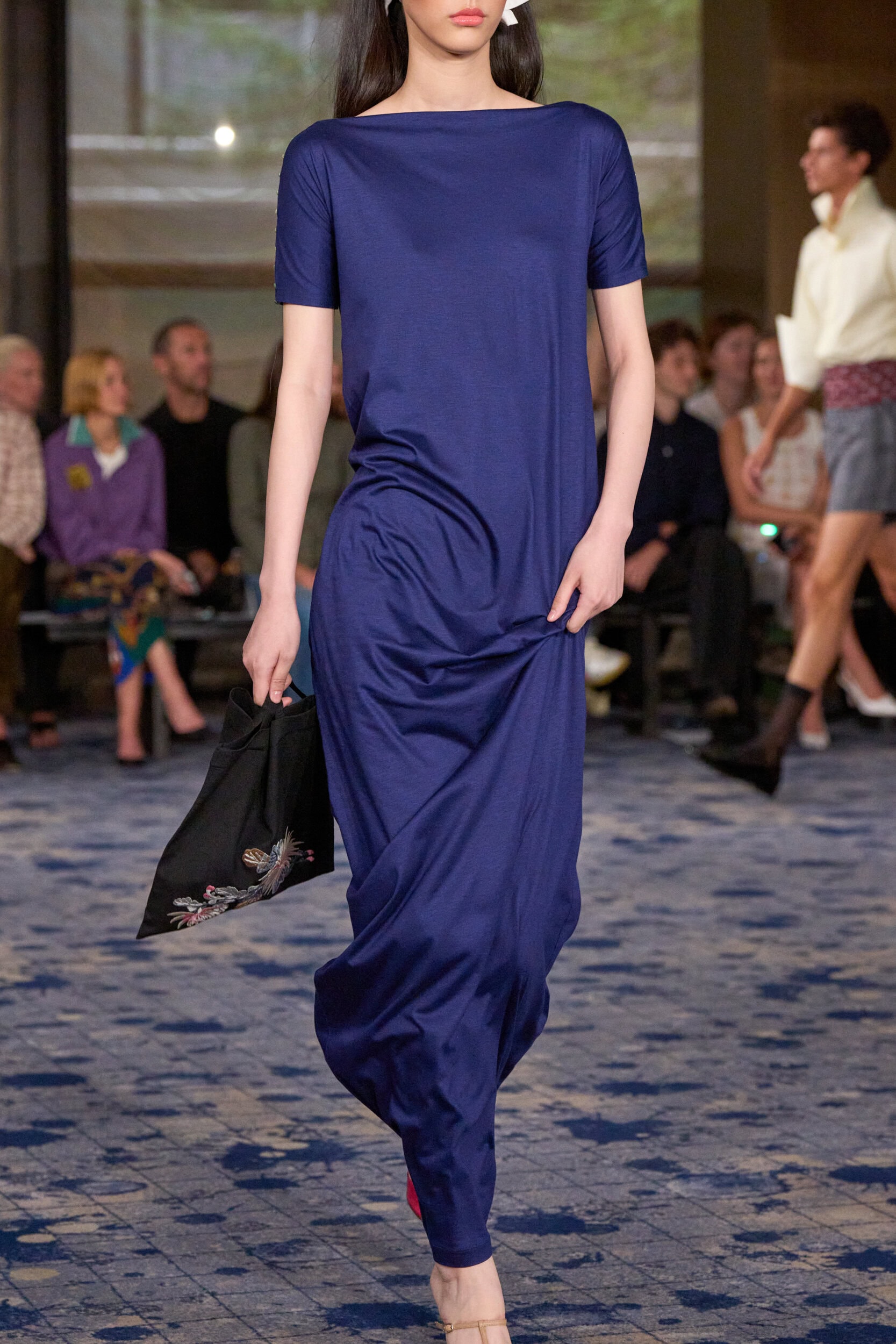 Conner Ives Spring 2027 Fashion Show Details