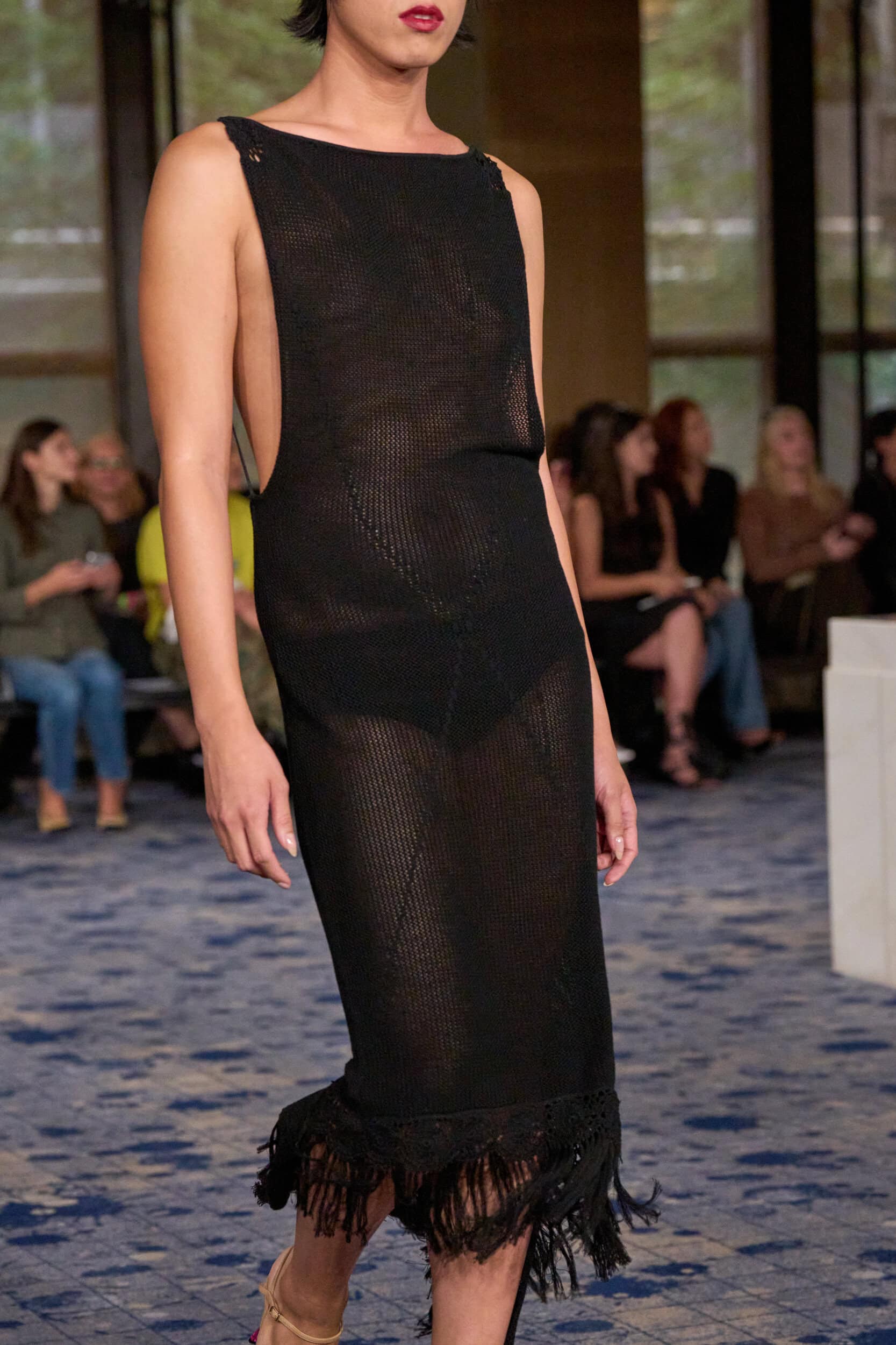 Conner Ives Spring 2027 Fashion Show Details