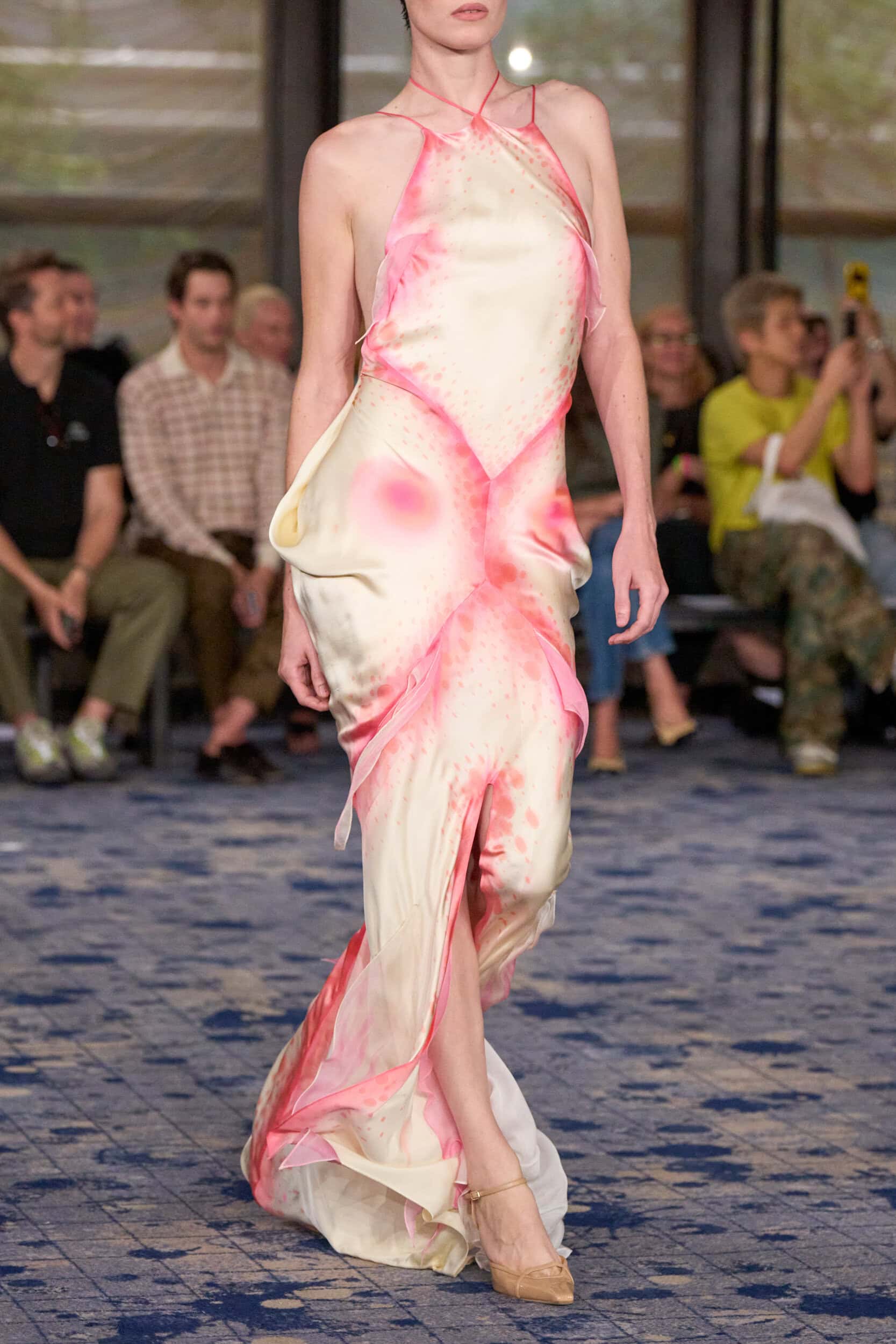 Conner Ives Spring 2027 Fashion Show Details