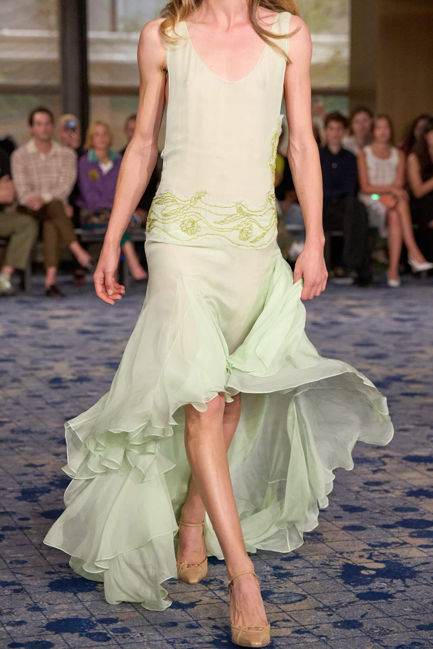 Conner Ives Spring 2027 Fashion Show Details