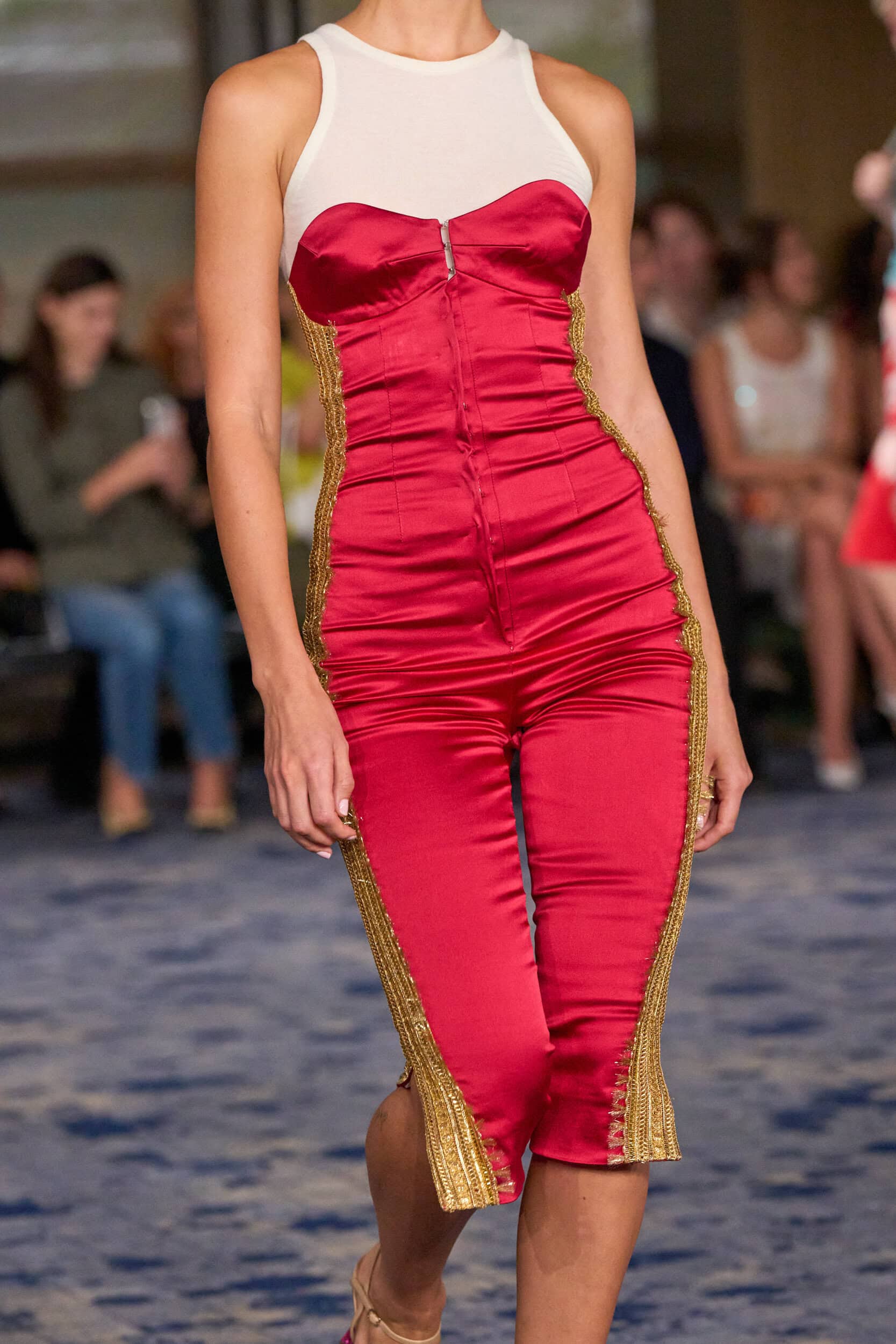 Conner Ives Spring 2027 Fashion Show Details