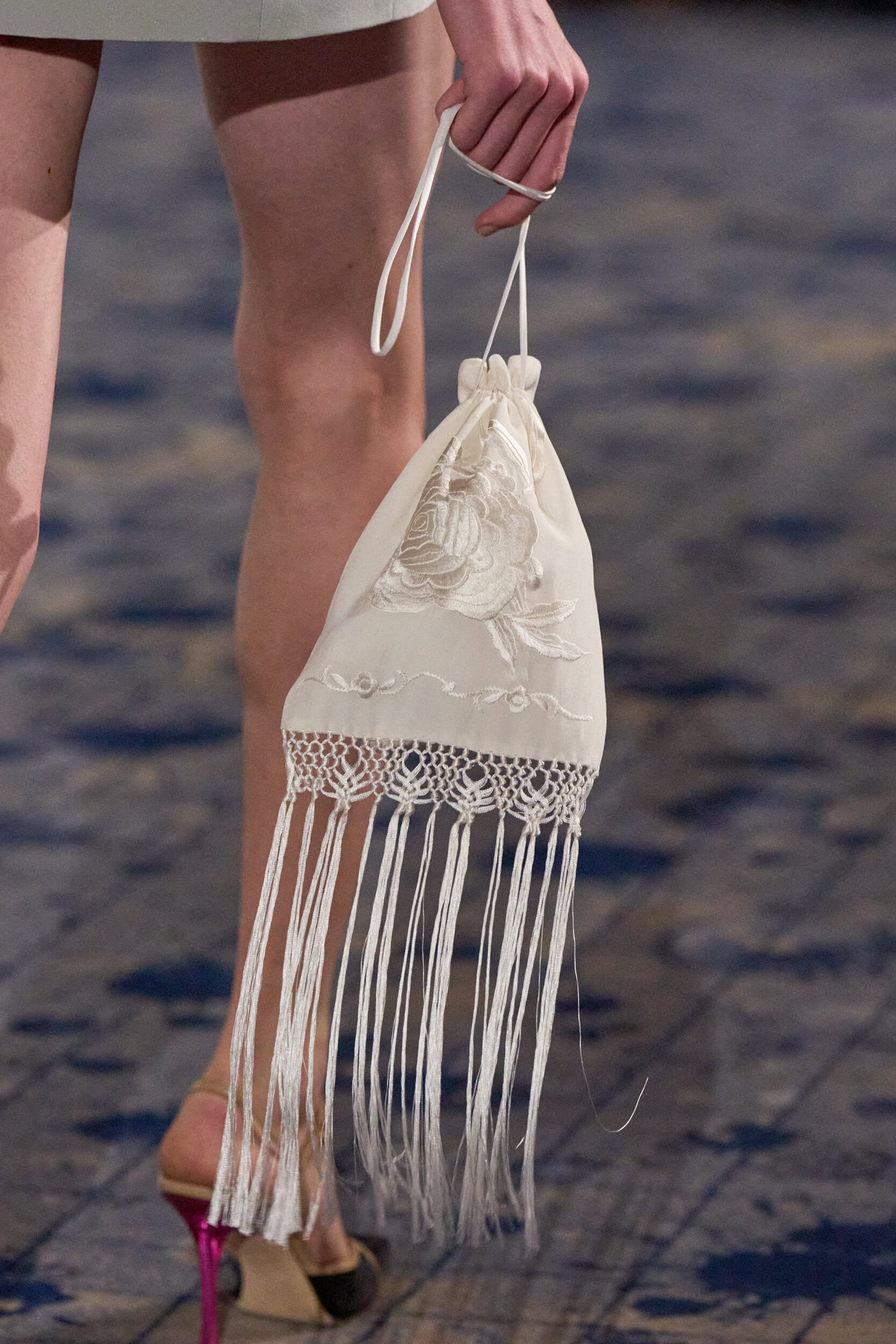 Conner Ives Spring 2027 Fashion Show Details