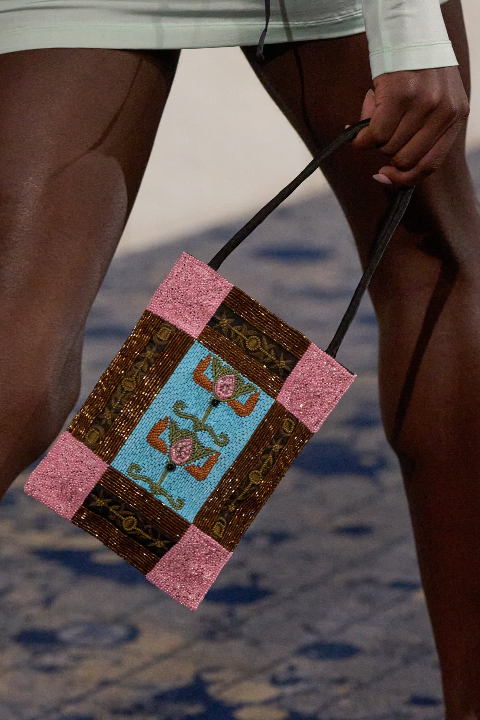 Conner Ives Spring 2027 Fashion Show Details