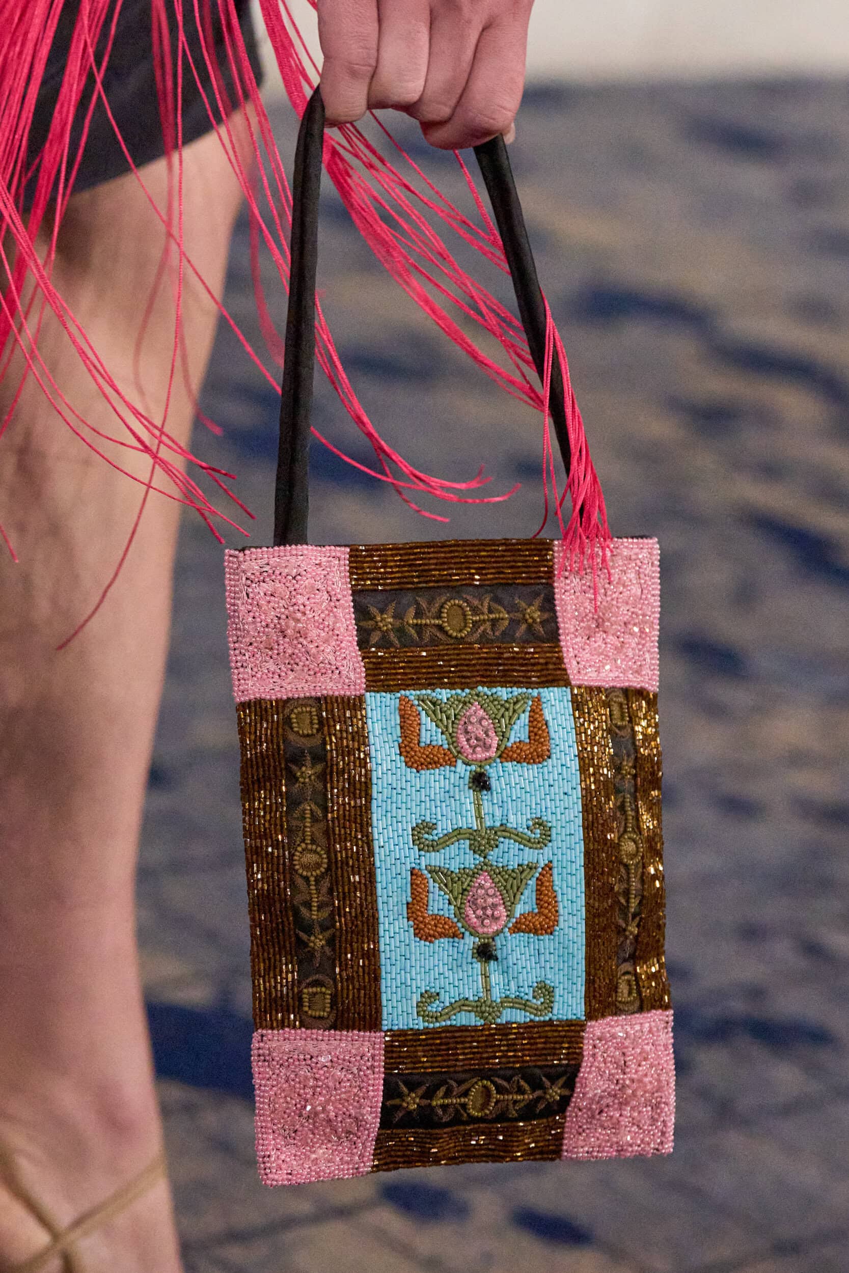 Conner Ives Spring 2027 Fashion Show Details