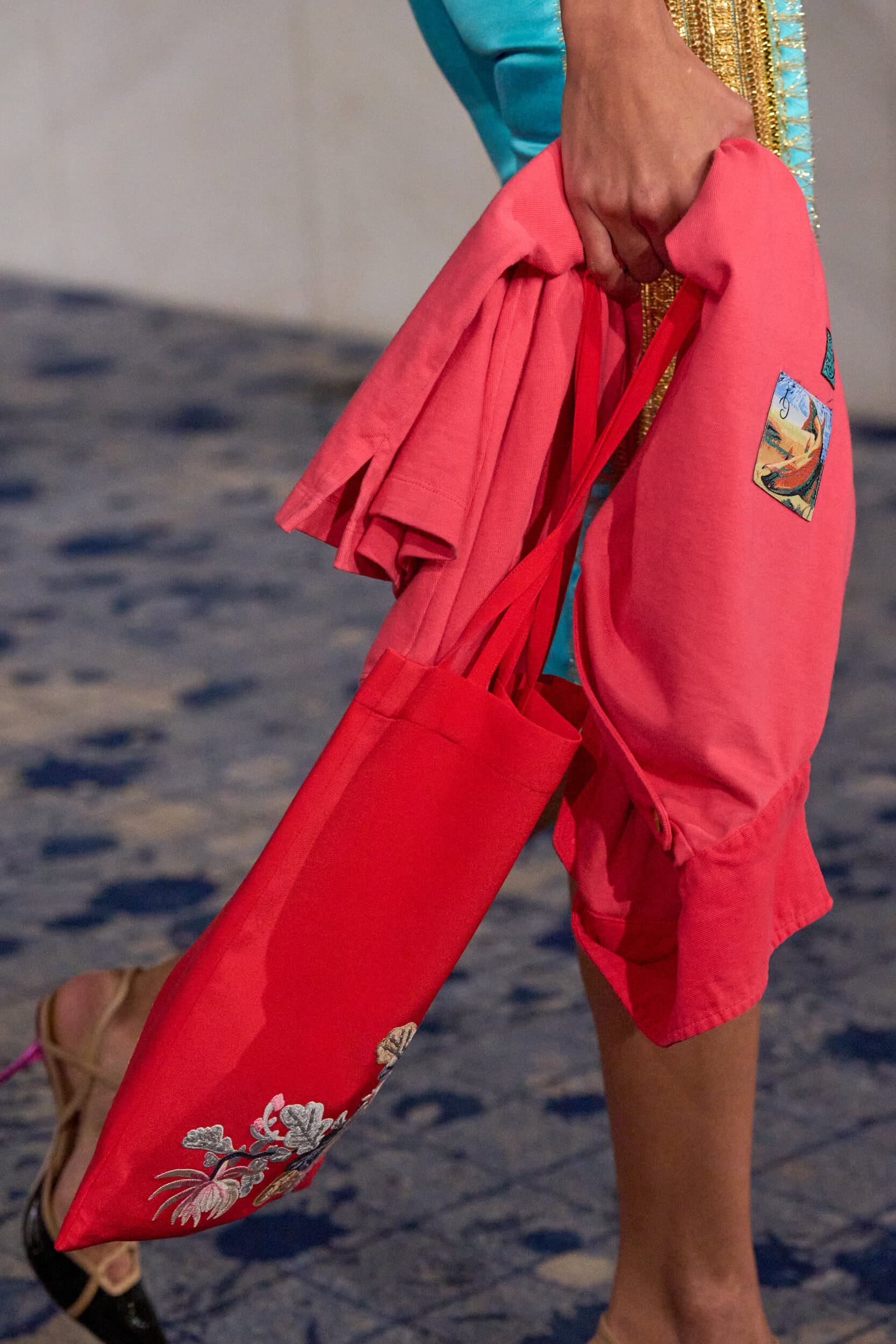 Conner Ives Spring 2027 Fashion Show Details